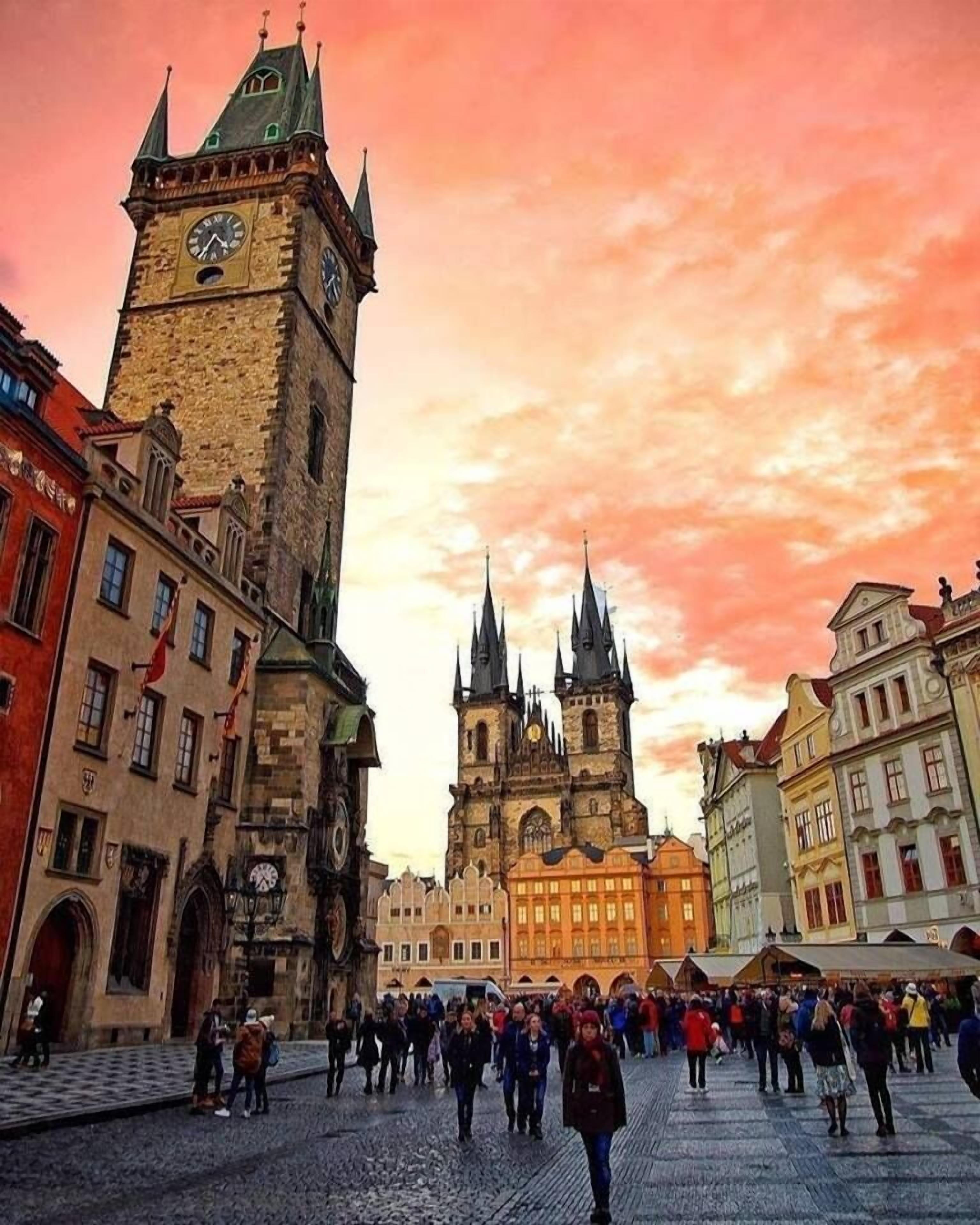 Prague Byt 20 Guesthouse