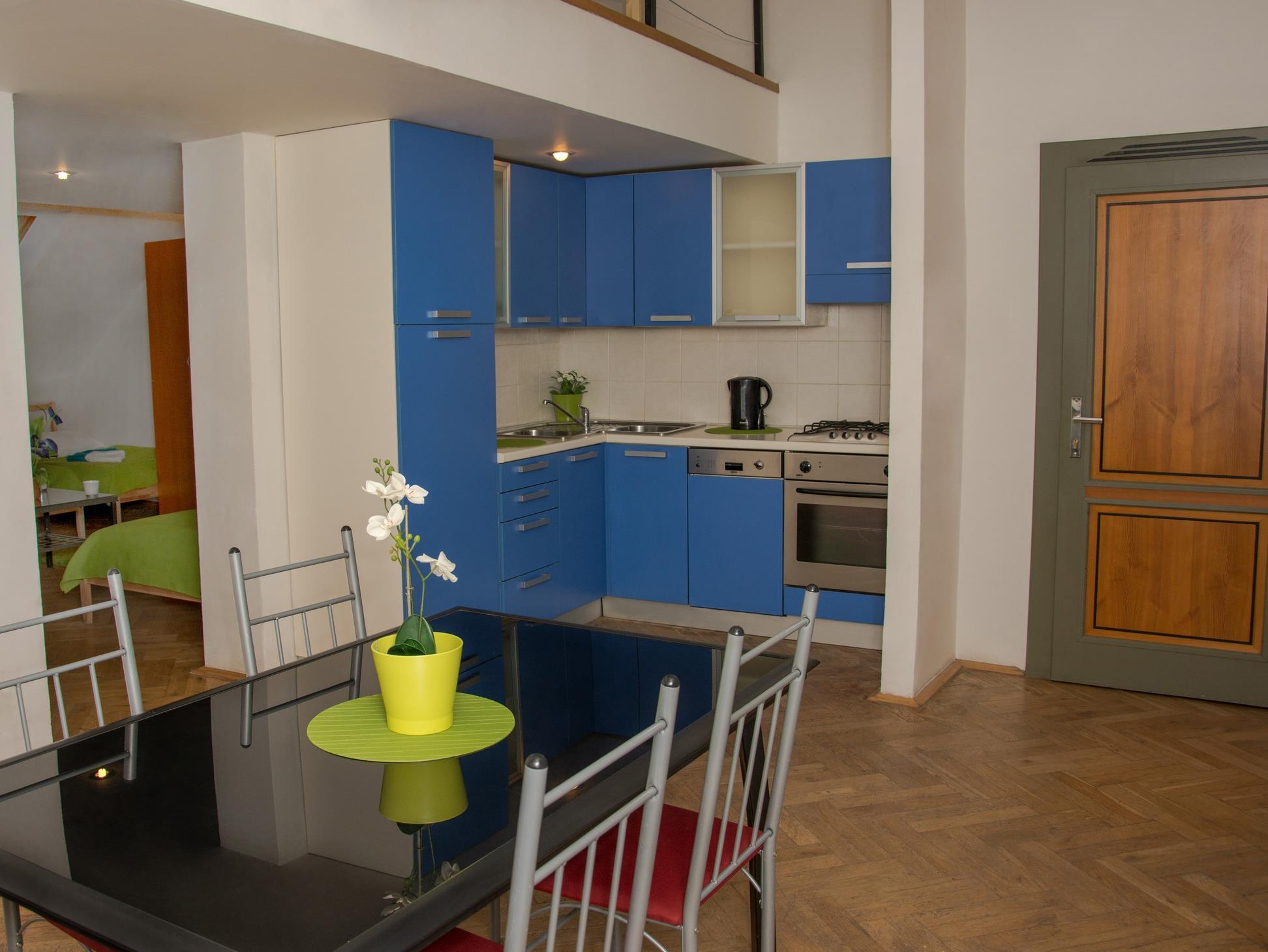 Prague Center Hostel