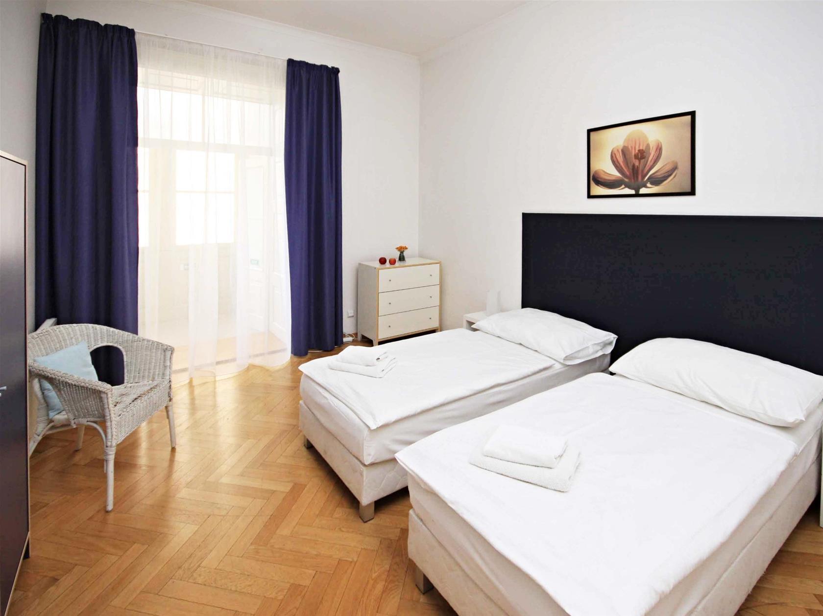 Prague Central Apartments