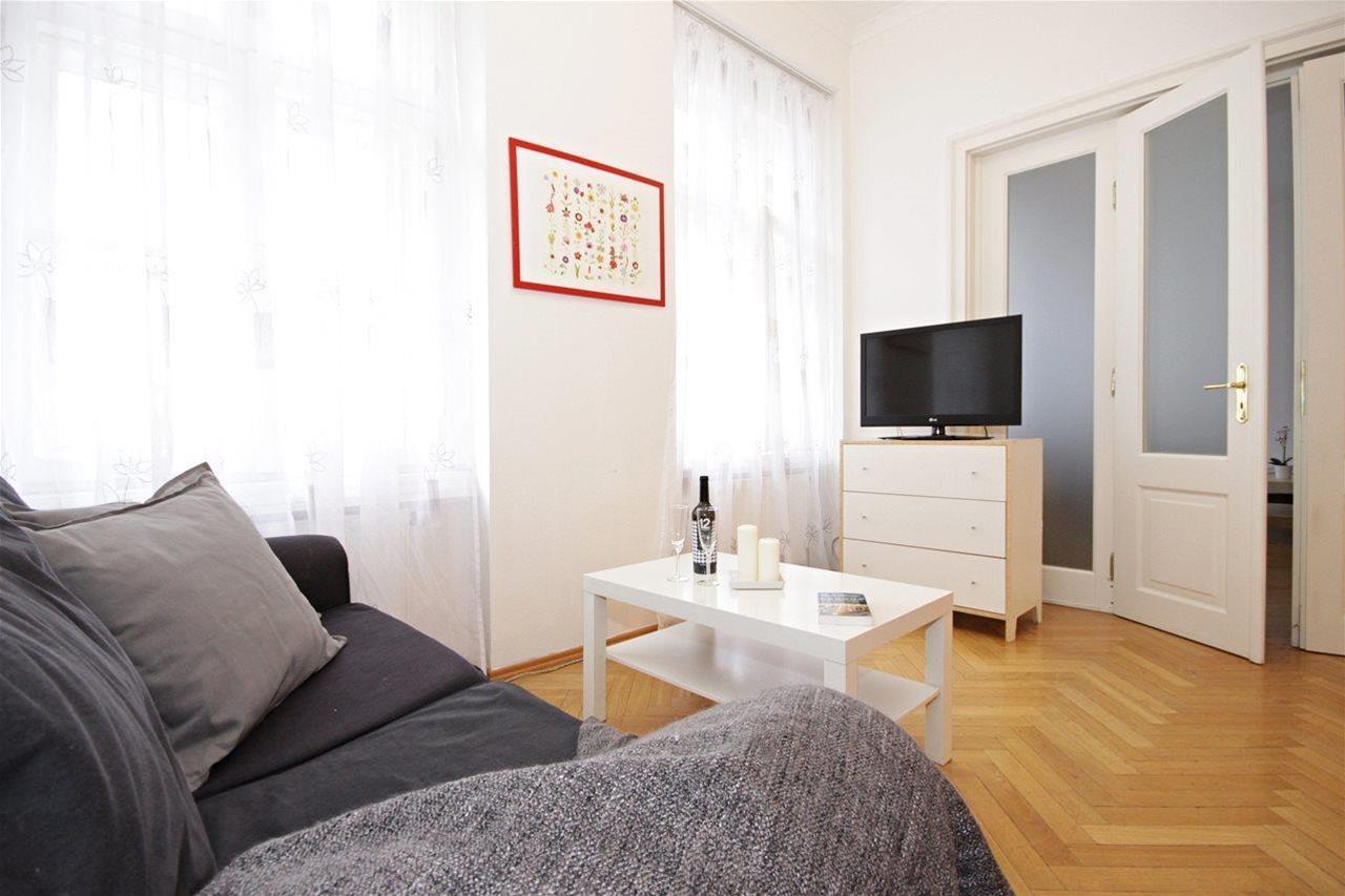Prague Central Apartments