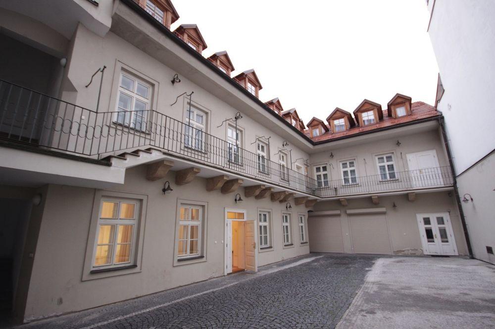 Prague Central Apartments