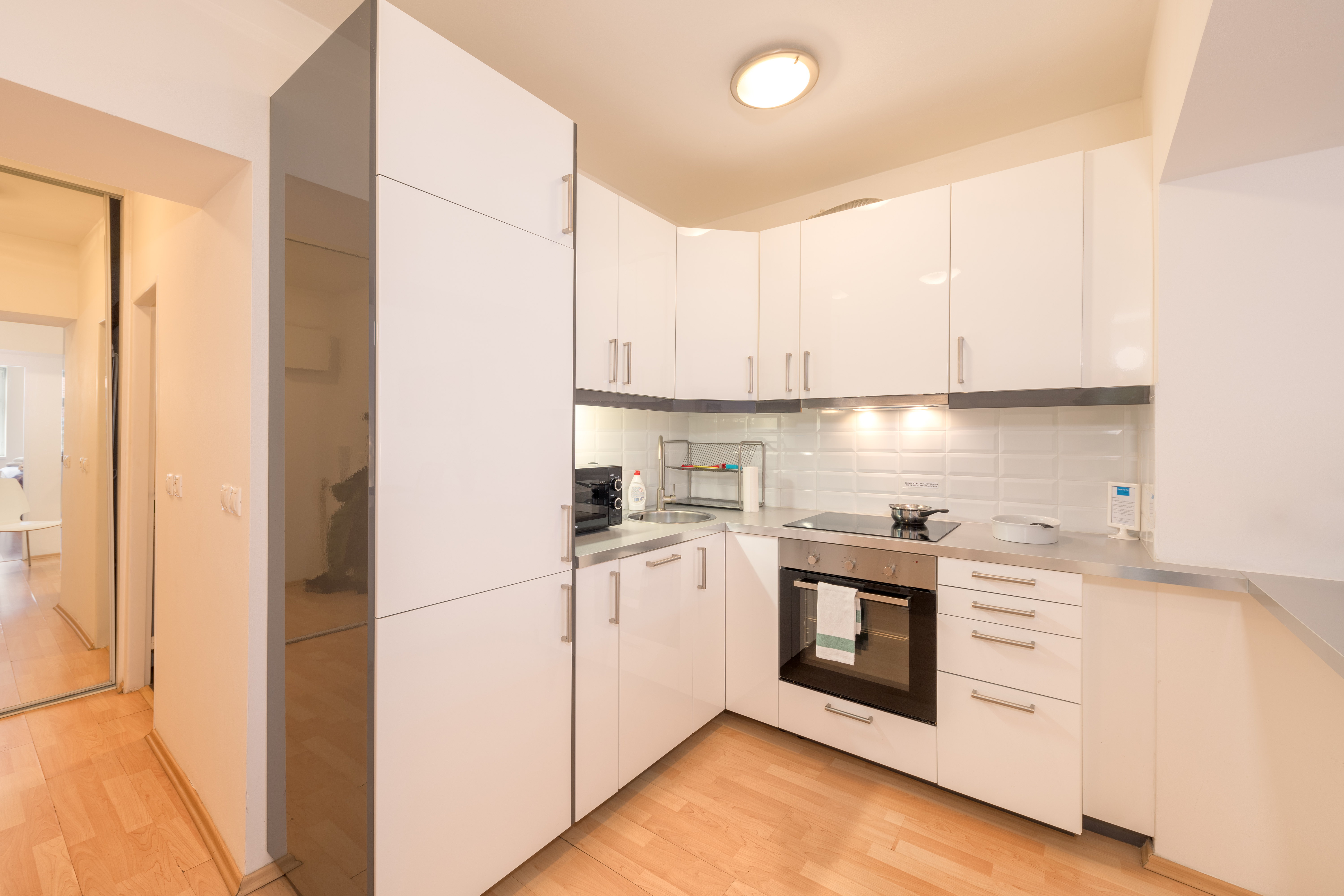 Prague City Stay Rohacova