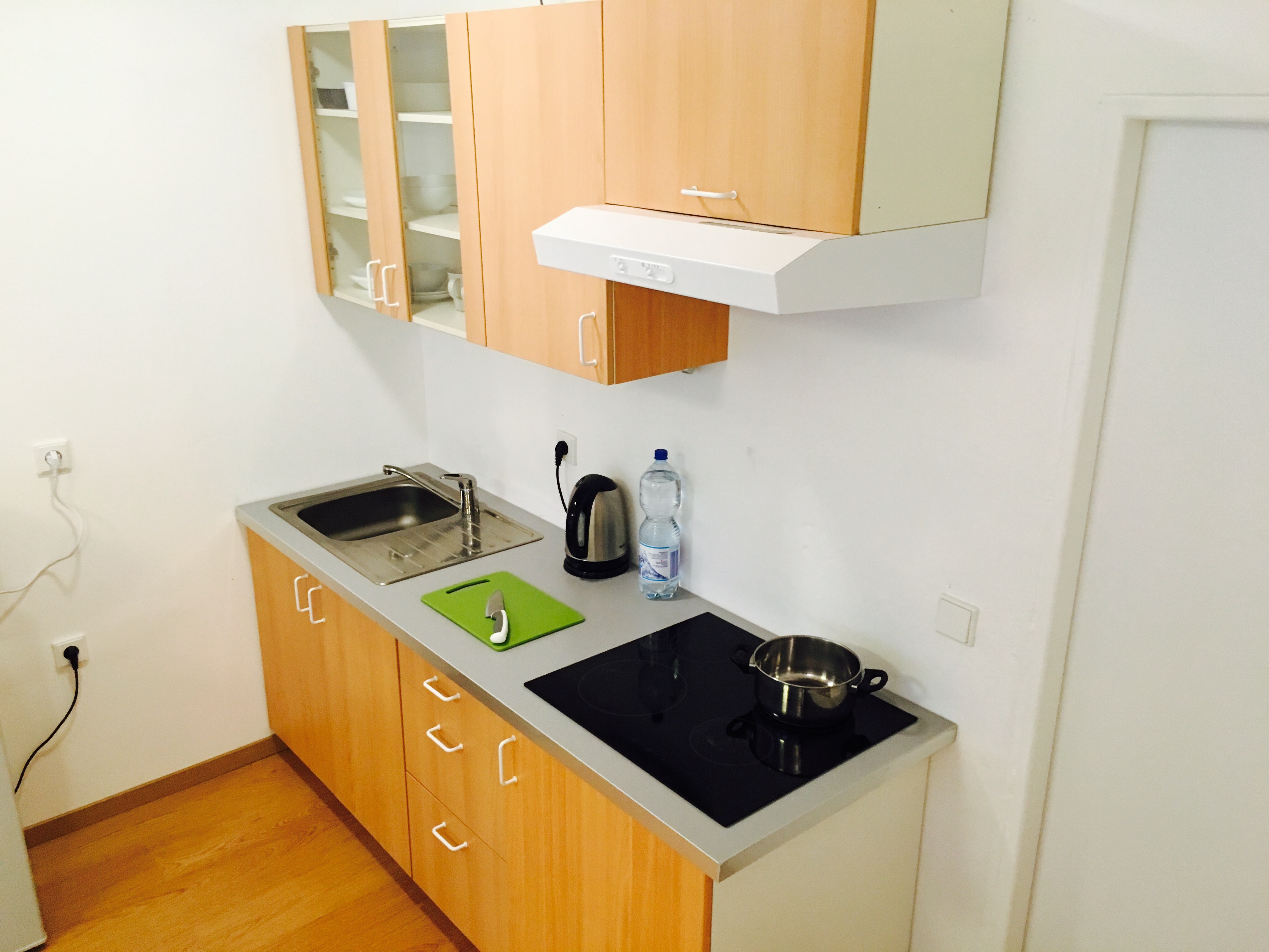 Prague City Stay Rohacova
