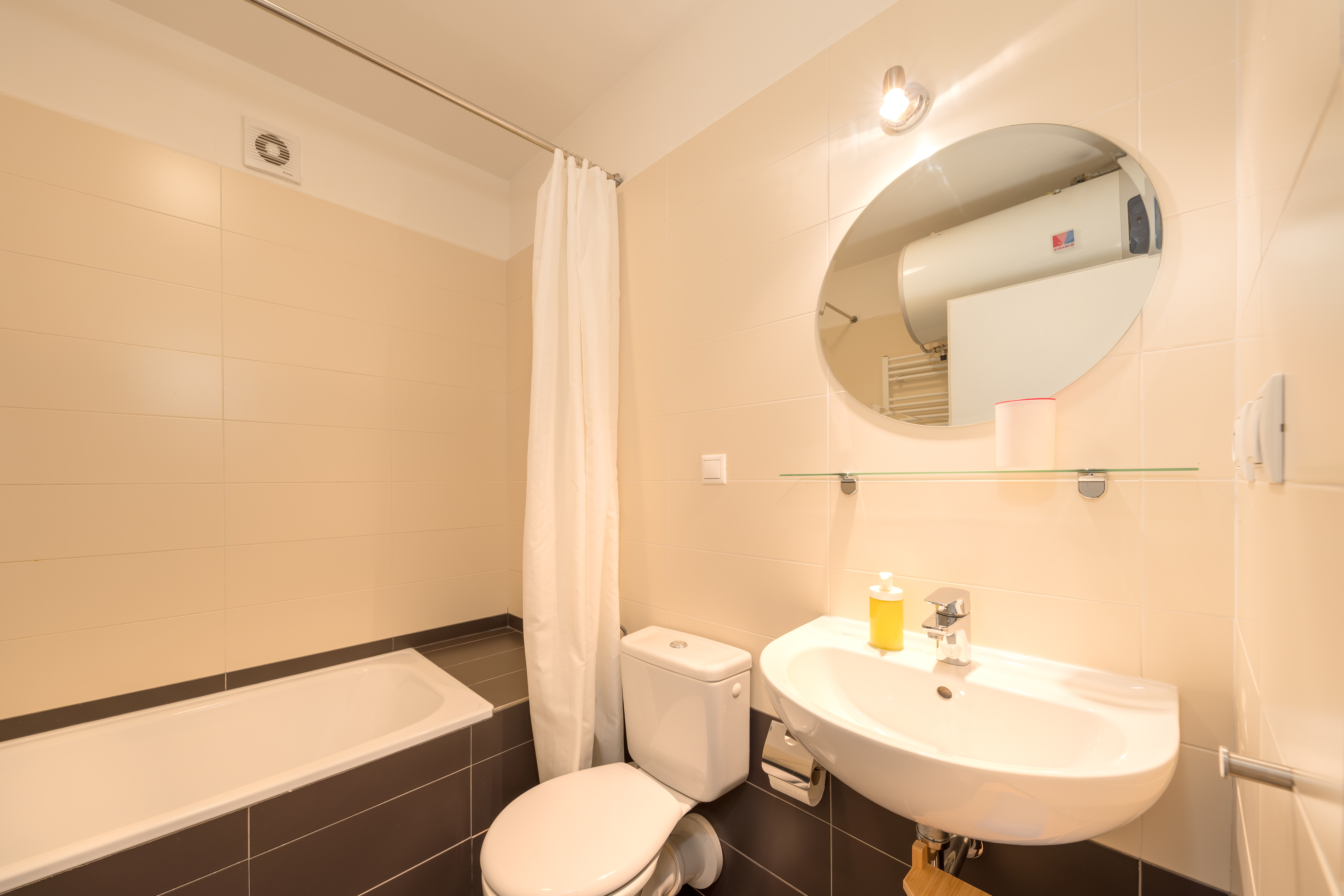 Prague City Stay Rohacova