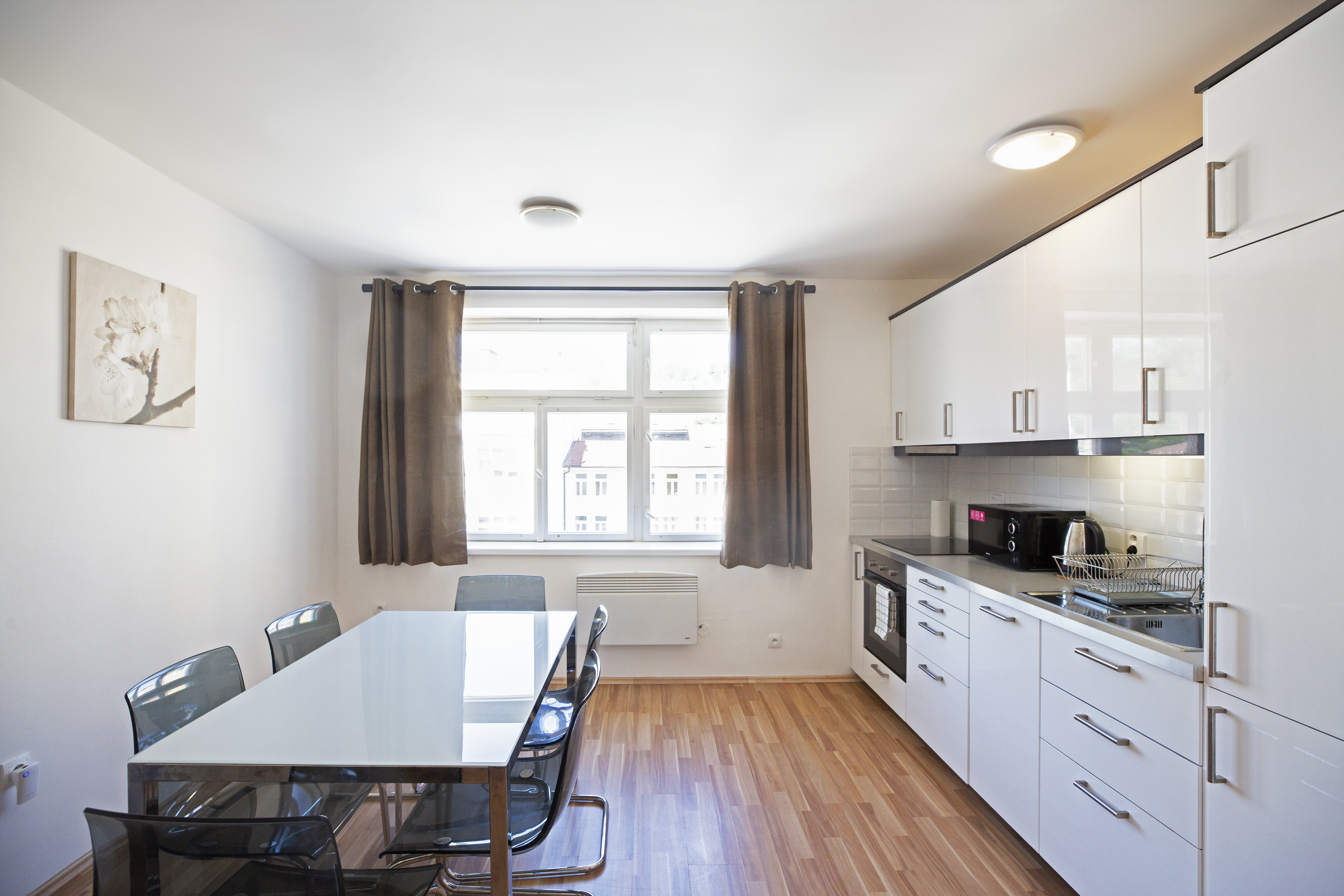 Prague City Stay Rohacova