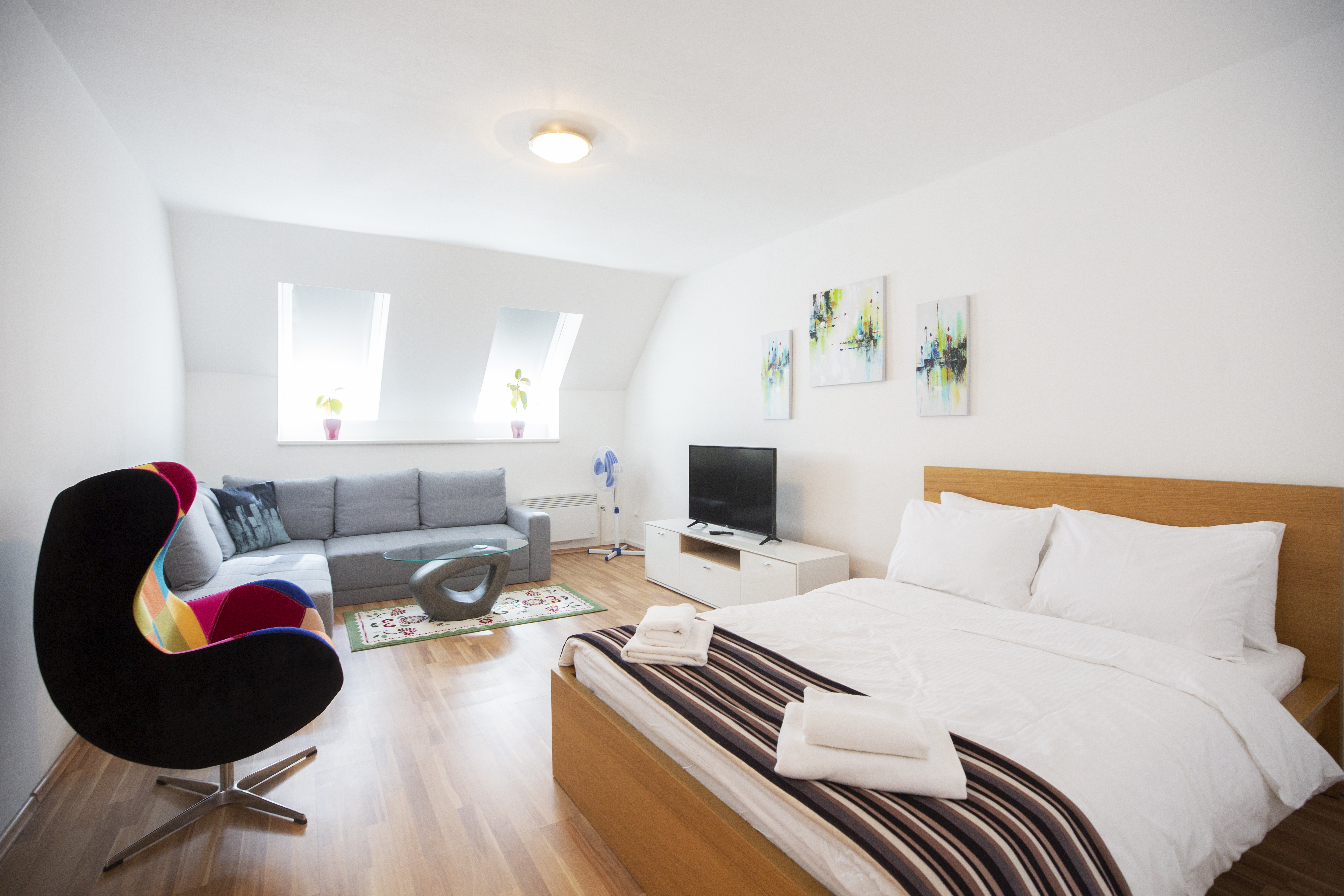Prague City Stay Rohacova