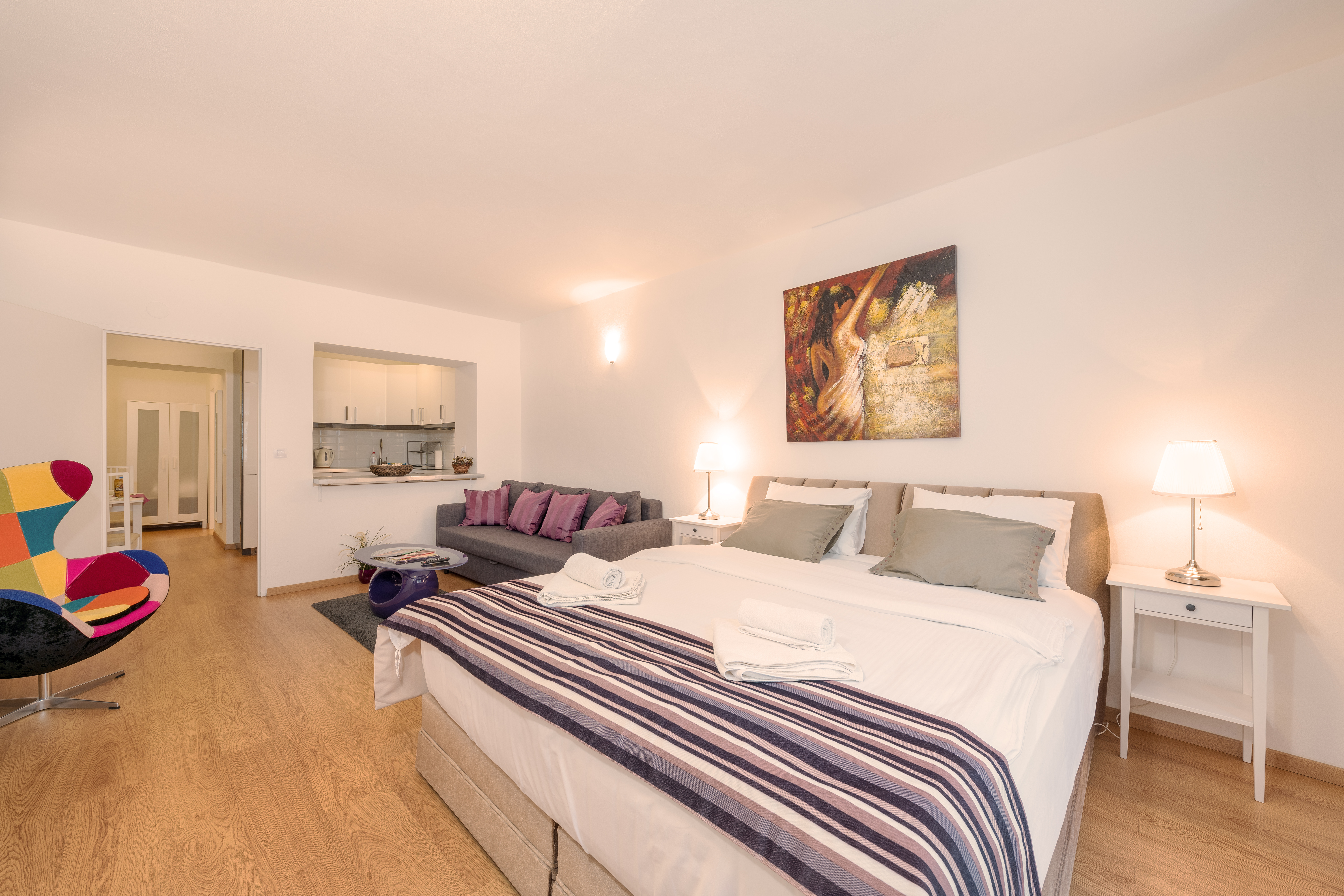 Prague City Stay Rohacova