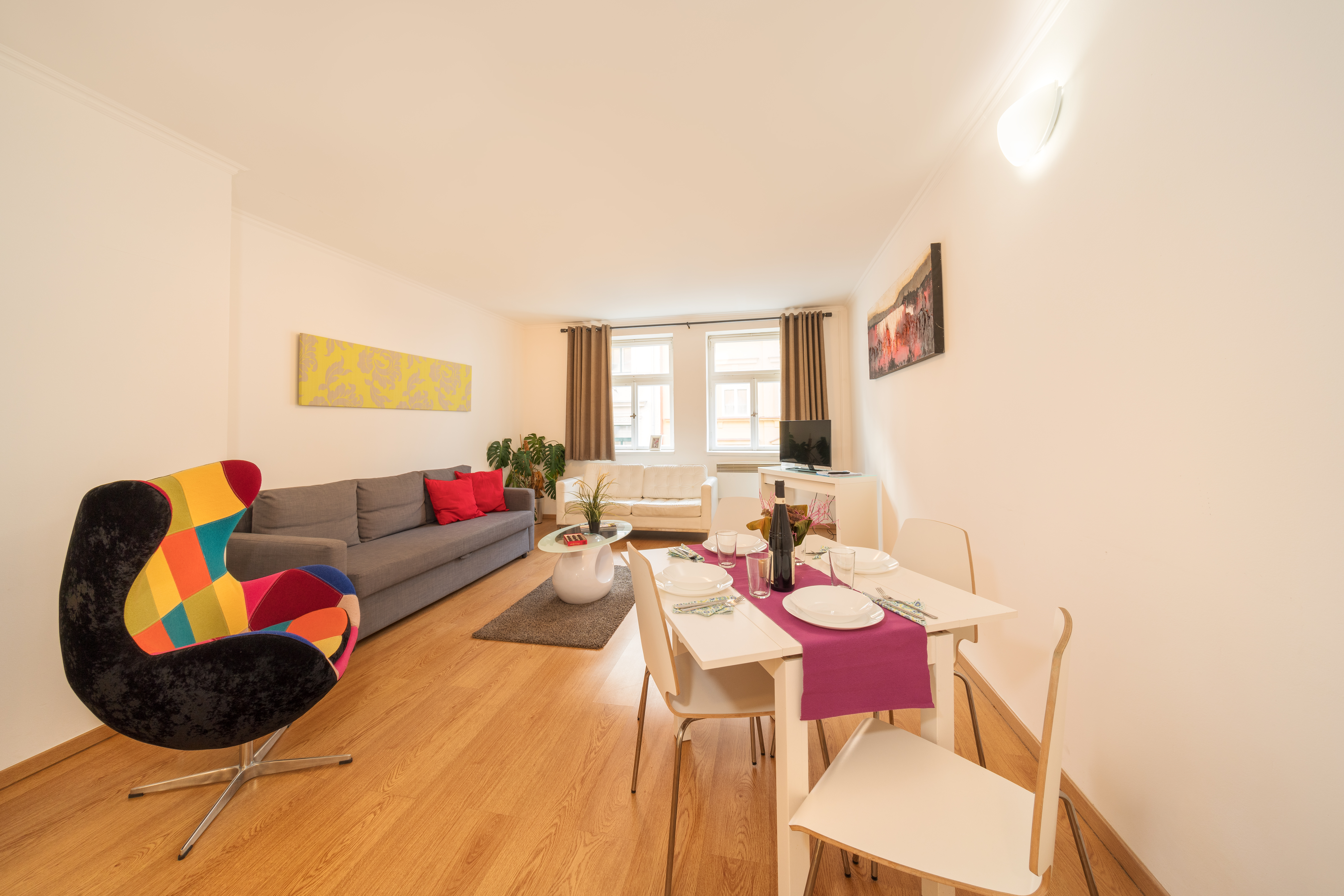 Prague City Stay Rohacova