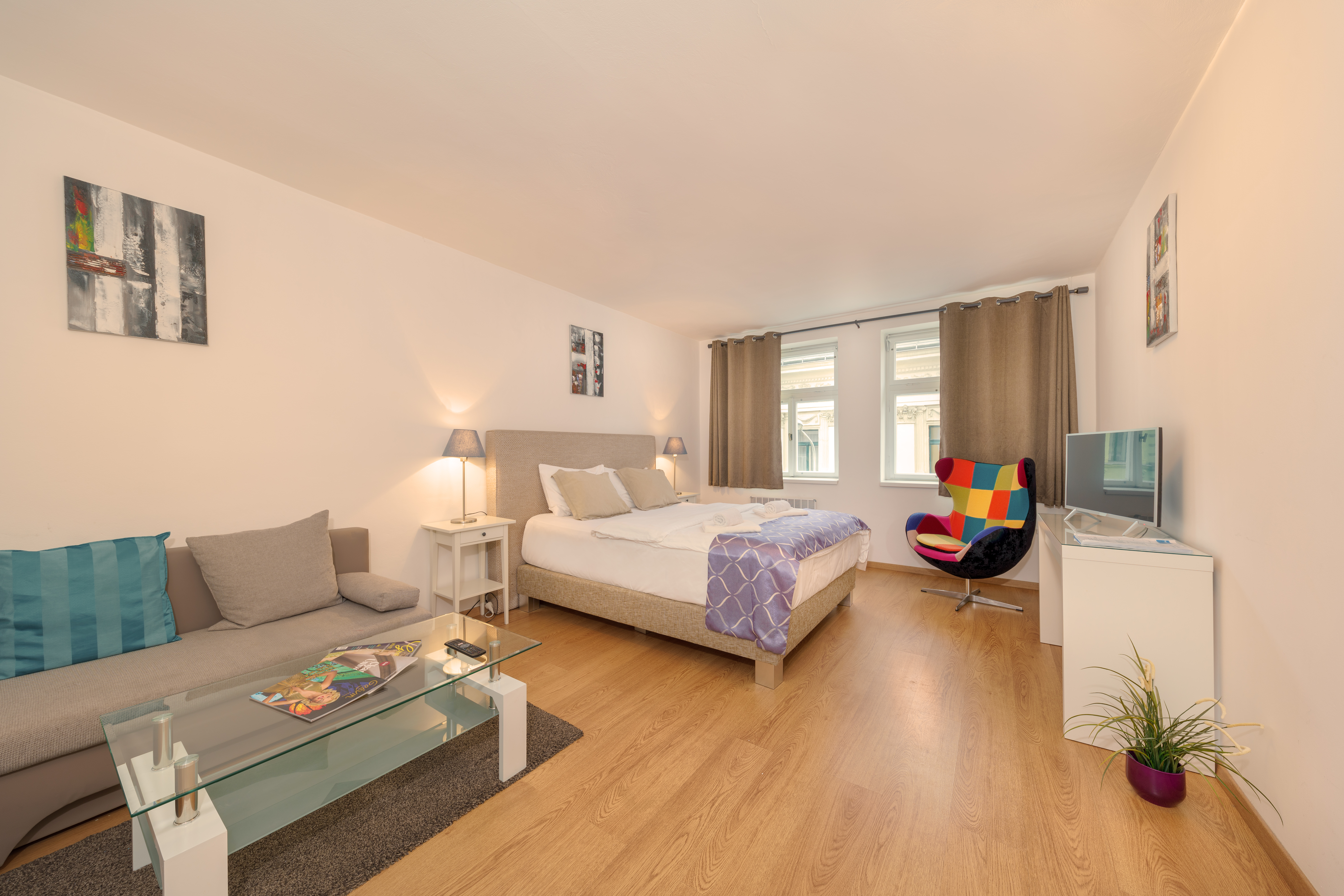 Prague City Stay Rohacova