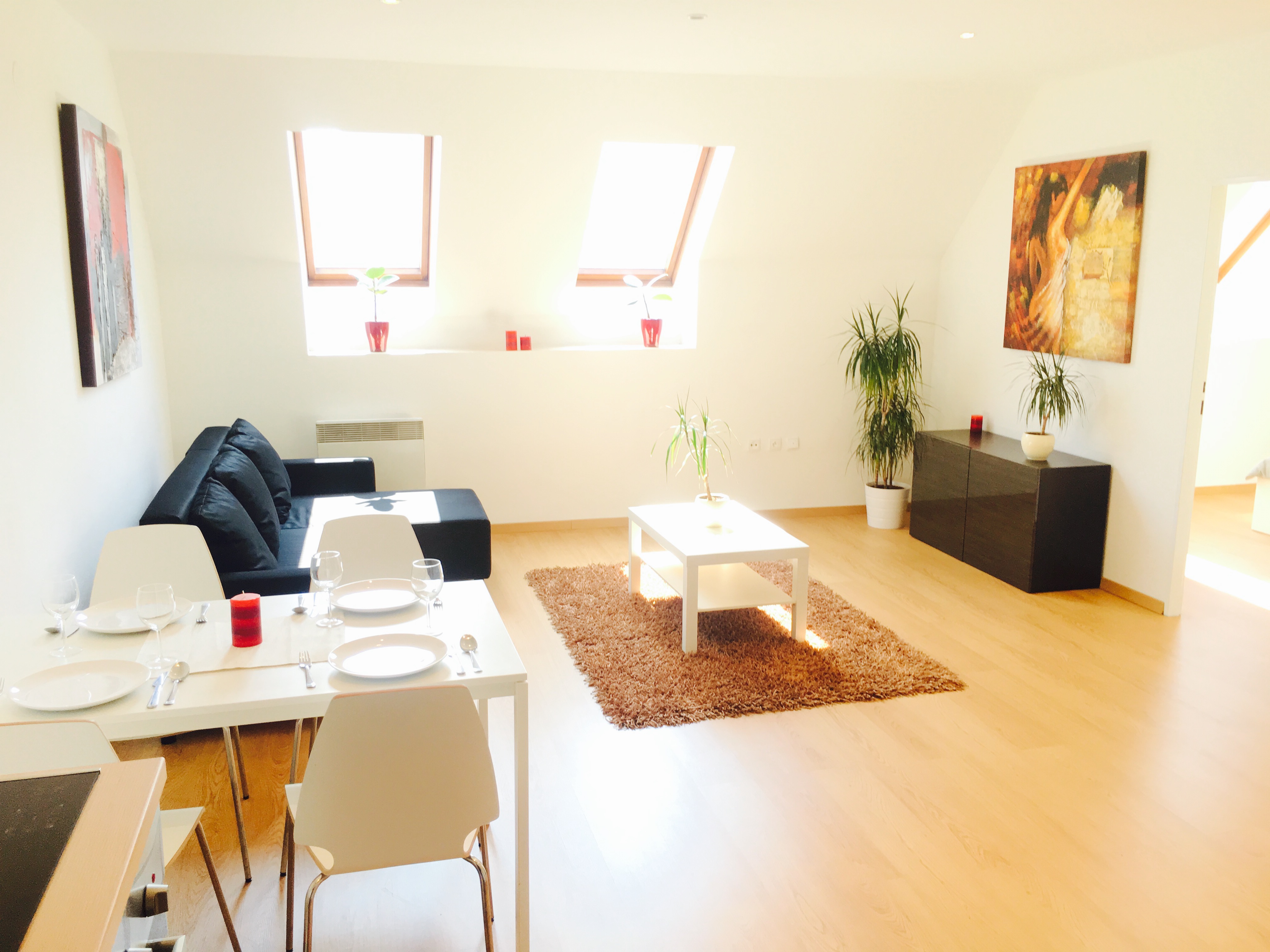 Prague City Stay Rohacova