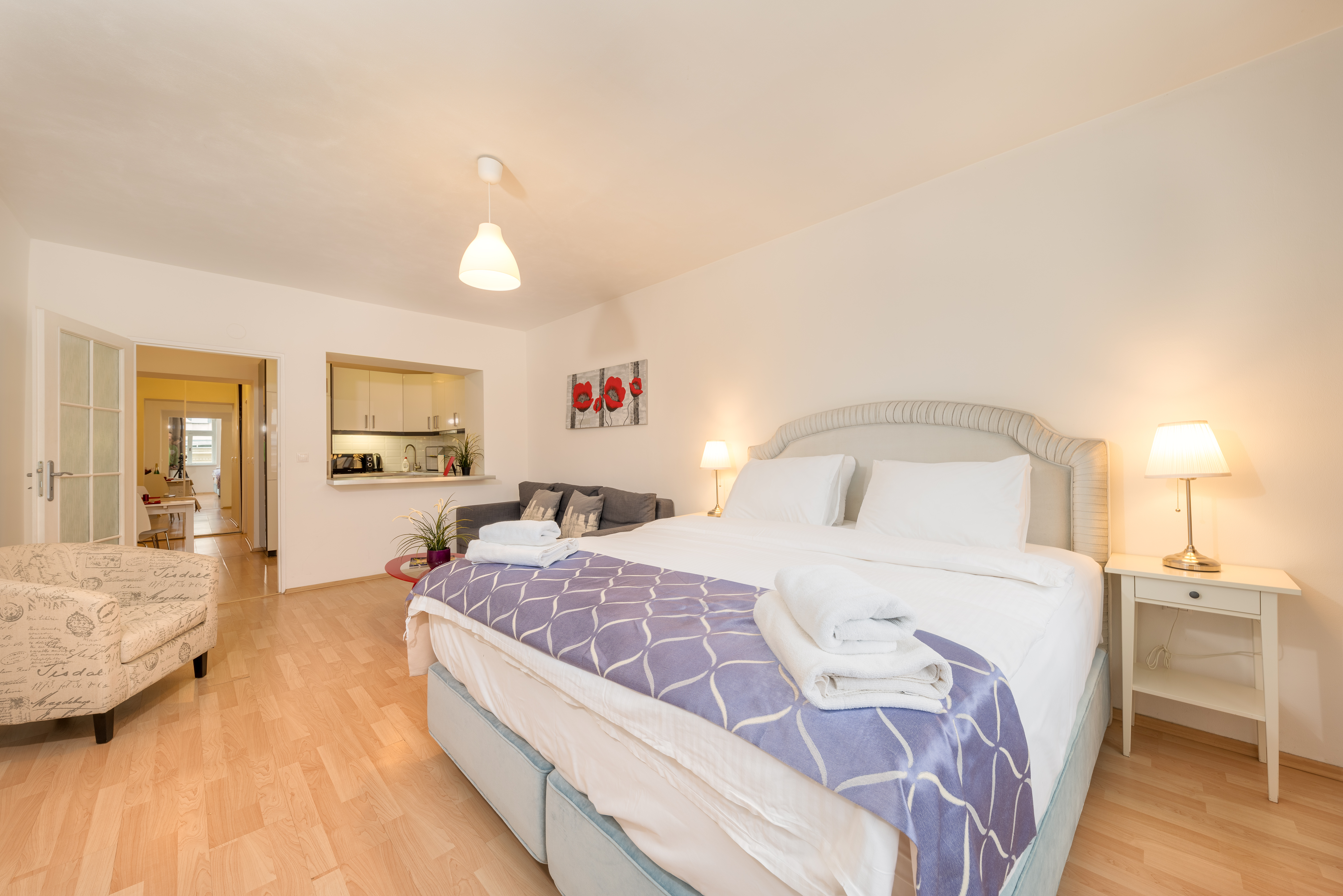 Prague City Stay Rohacova