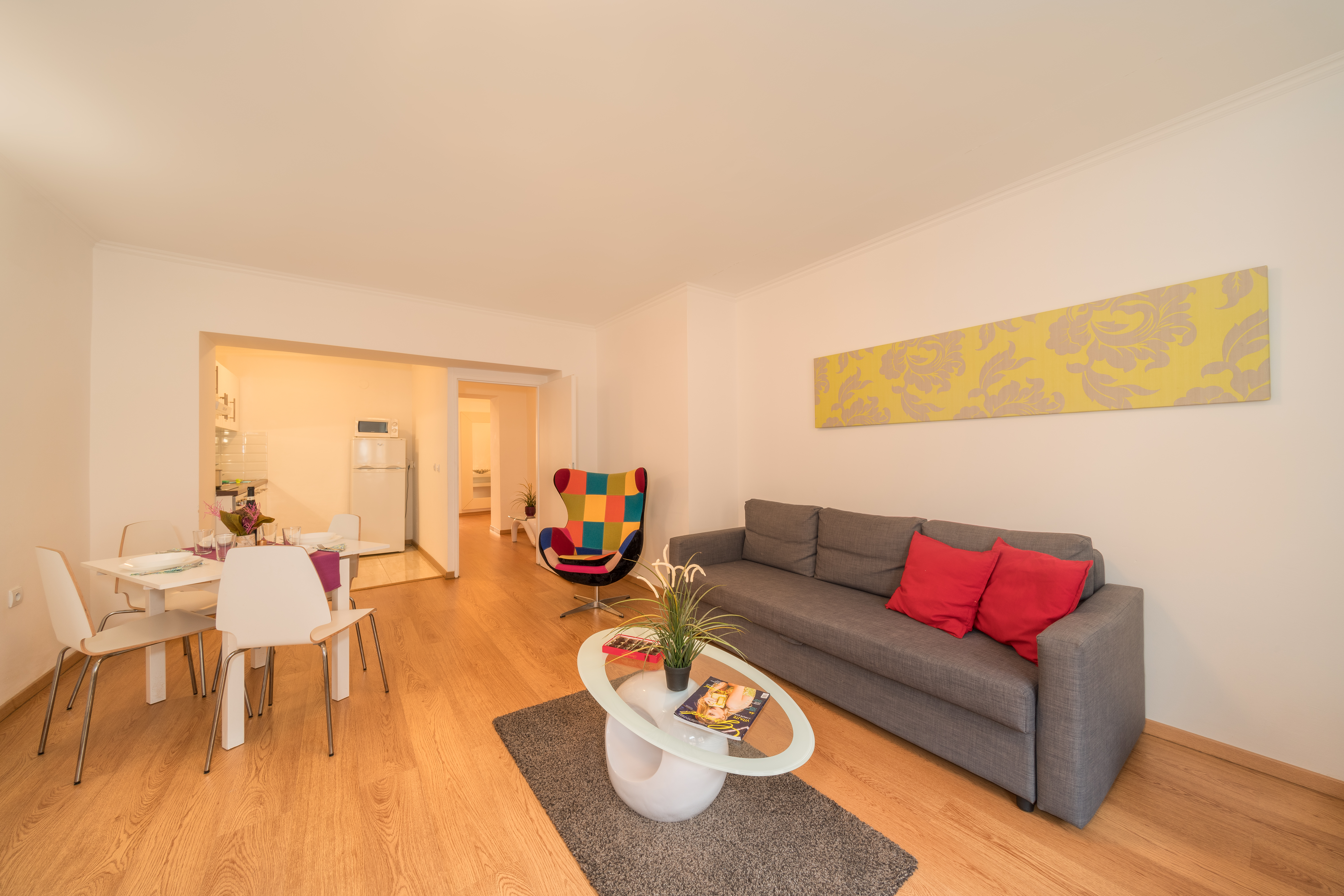 Prague City Stay Rohacova