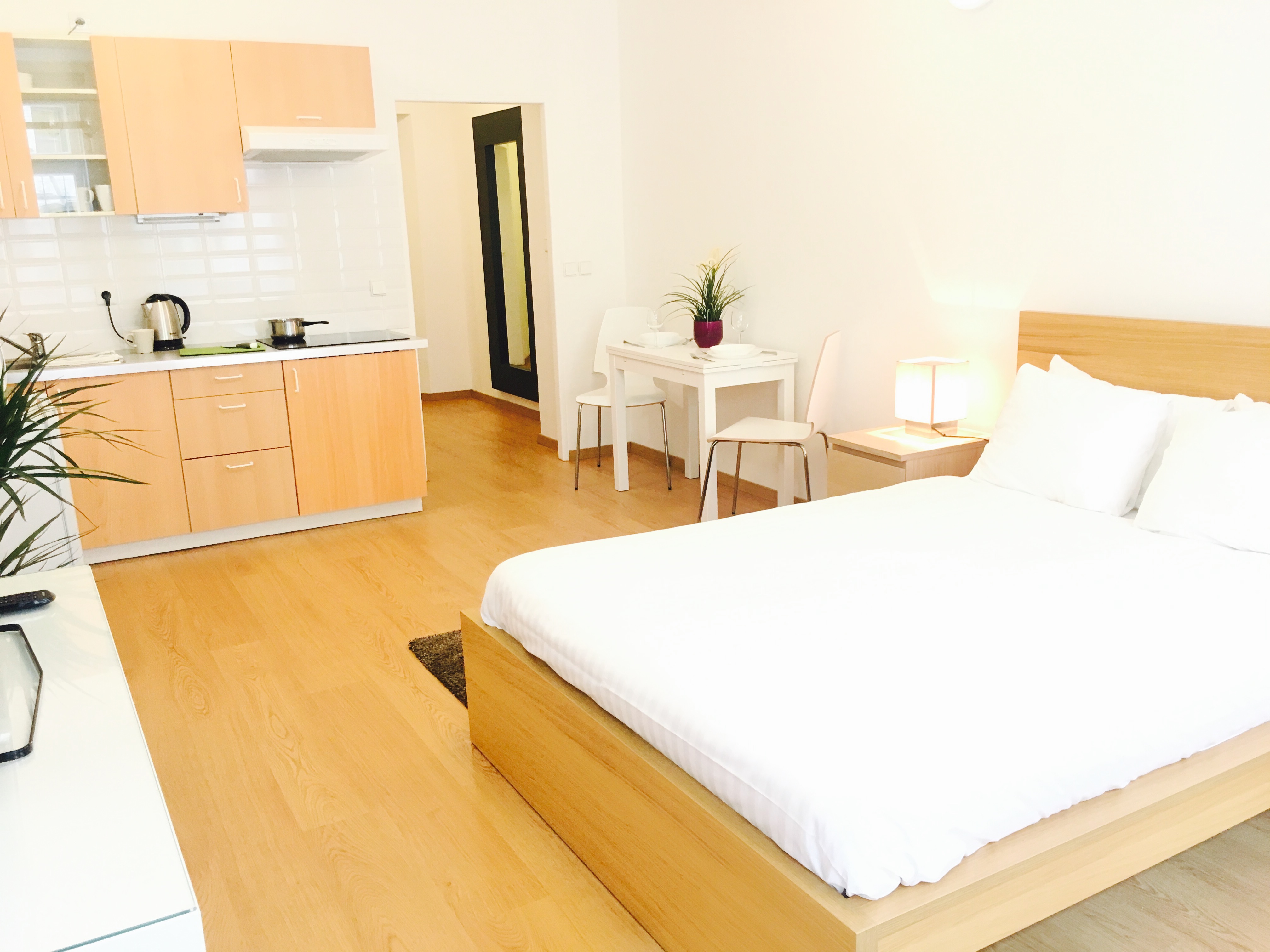 Prague City Stay Rohacova