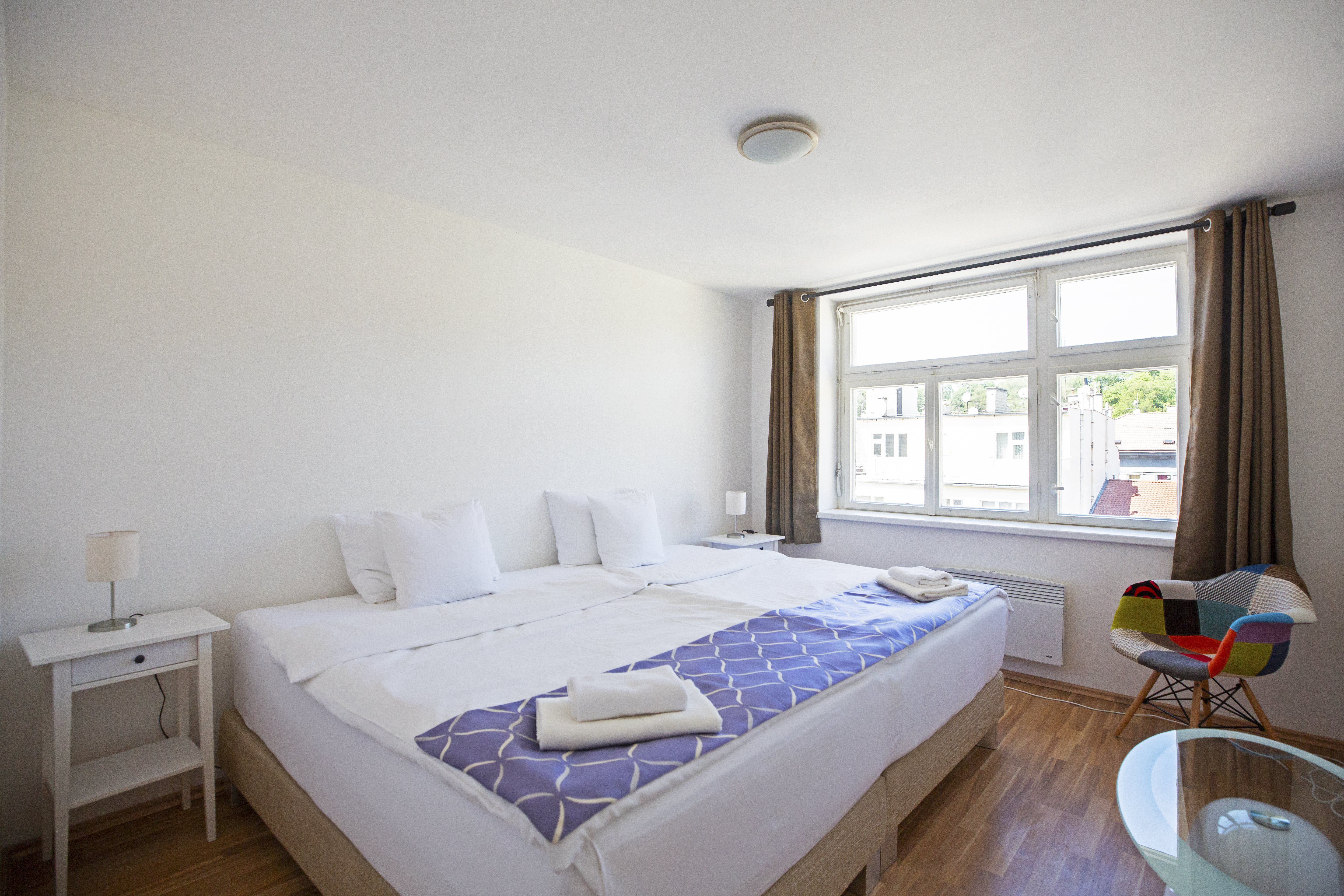 Prague City Stay Rohacova