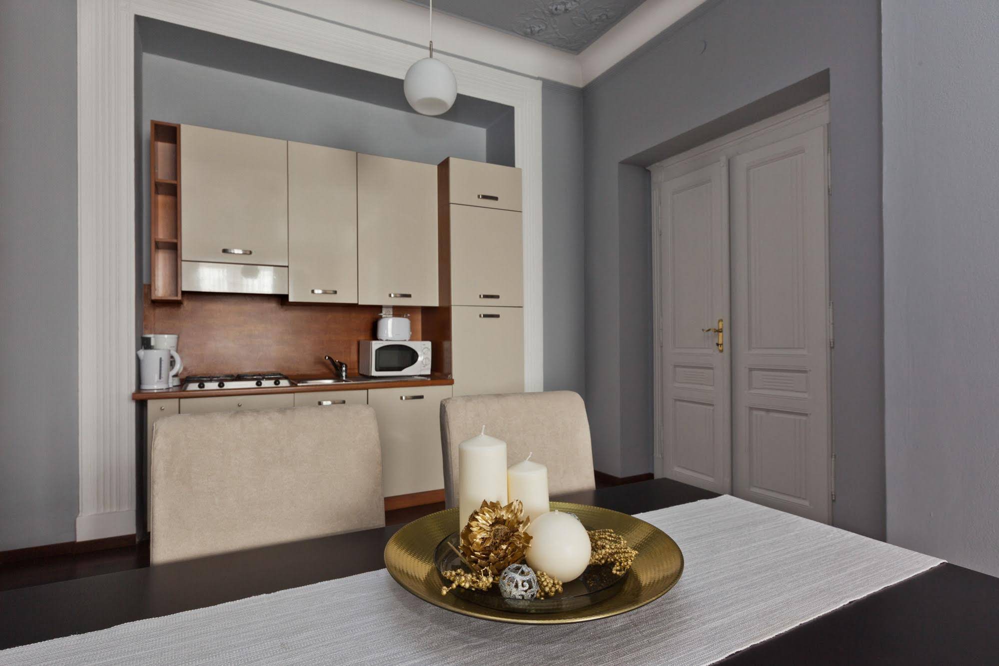 Prague Holiday Apartments