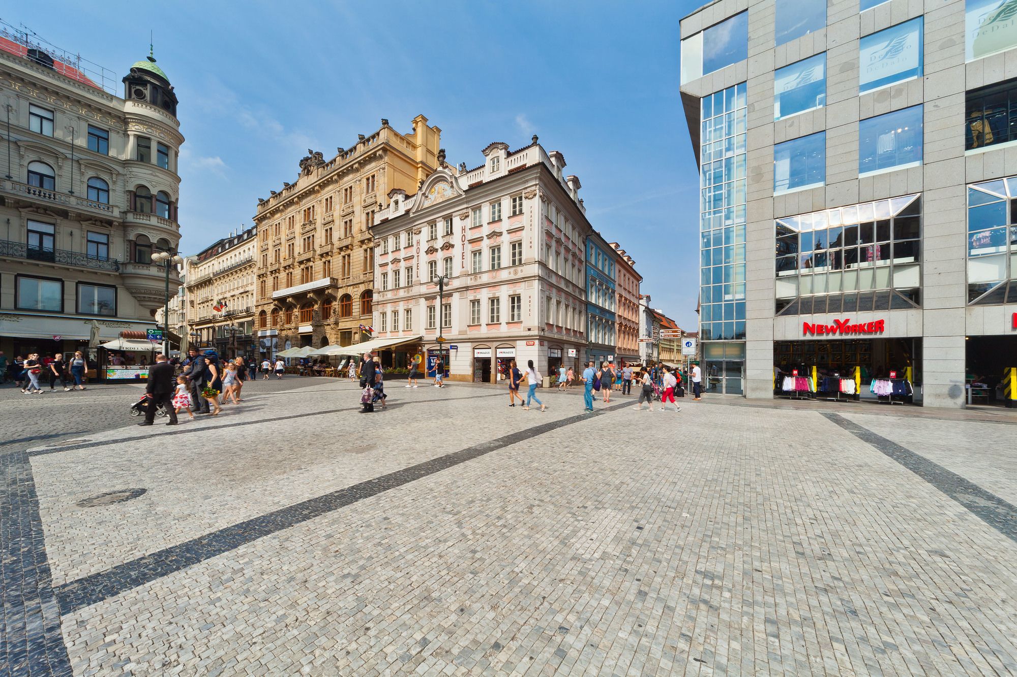 Prague Inn