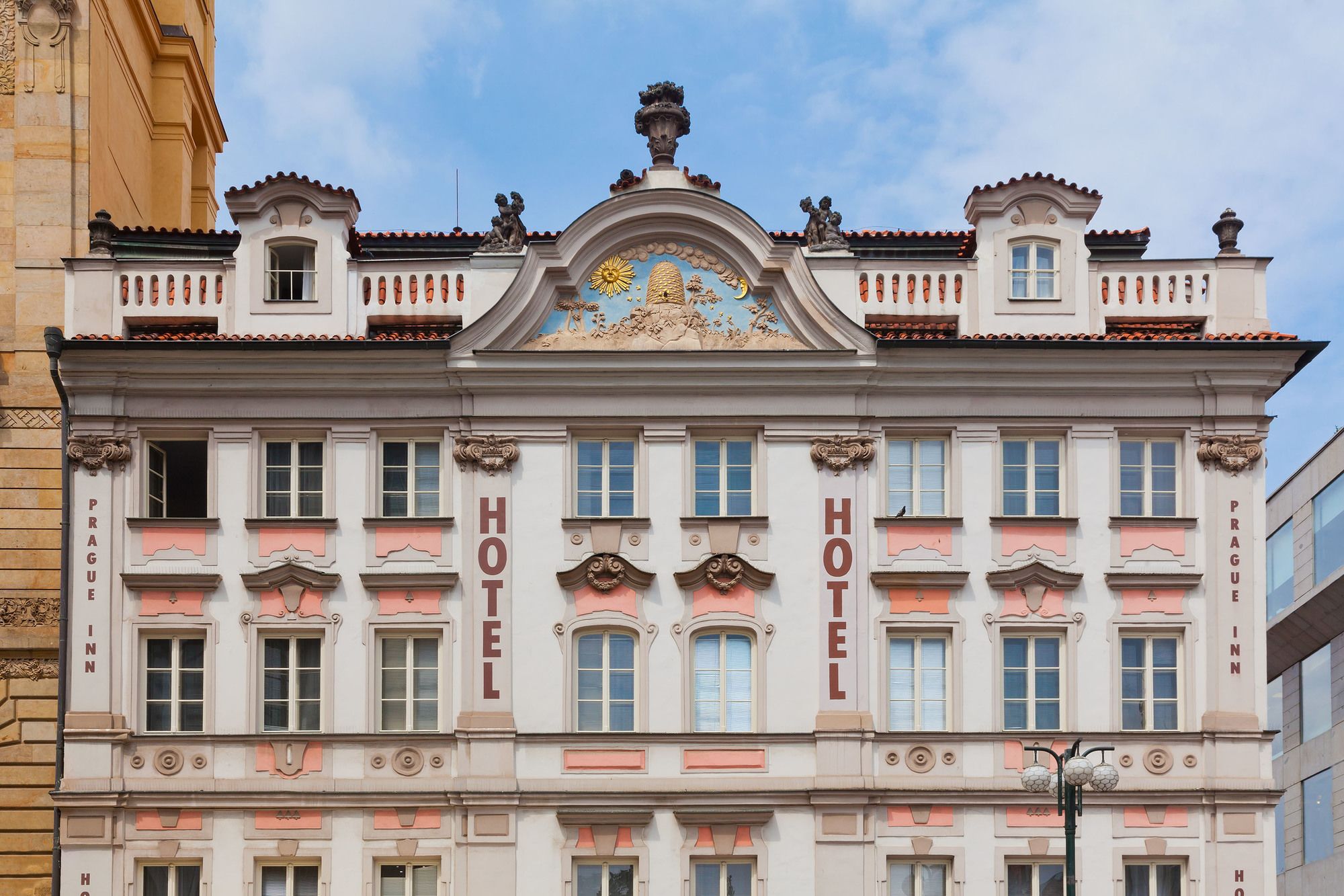 Prague Inn