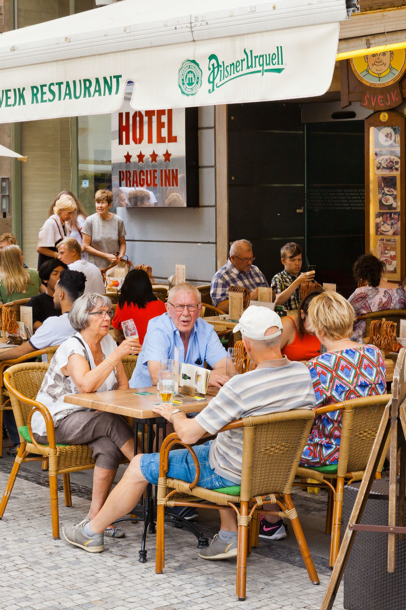 Prague Inn