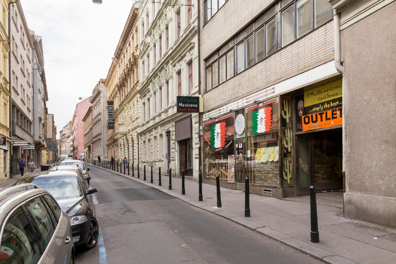 Premier Apartments Wenceslas Square