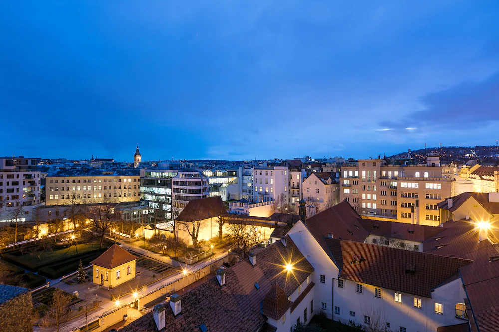 Pytloun Boutique Hotel Prague