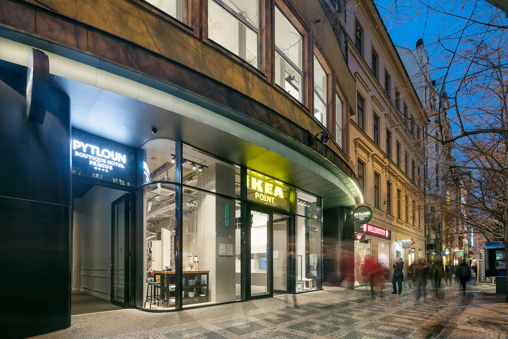Pytloun Boutique Hotel Prague