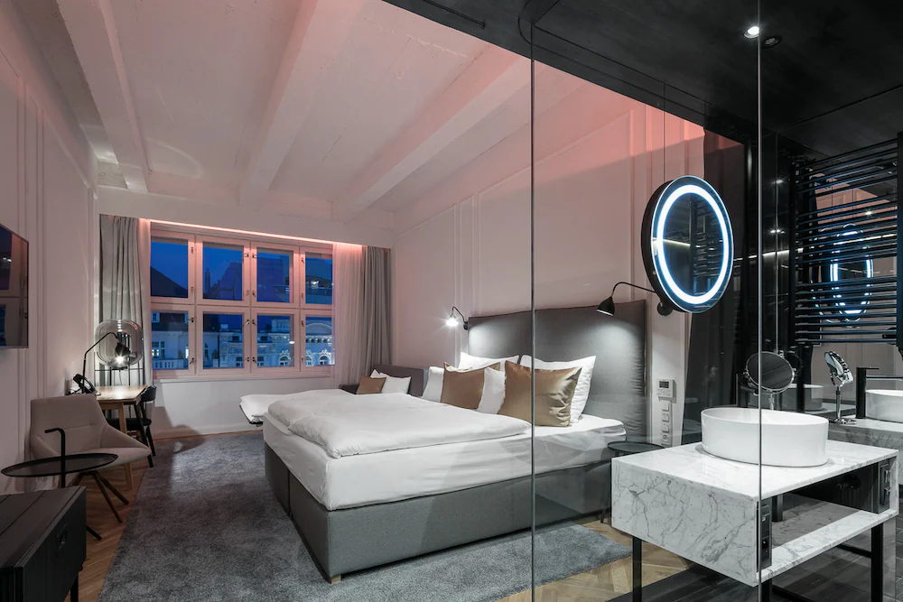 Pytloun Boutique Hotel Prague