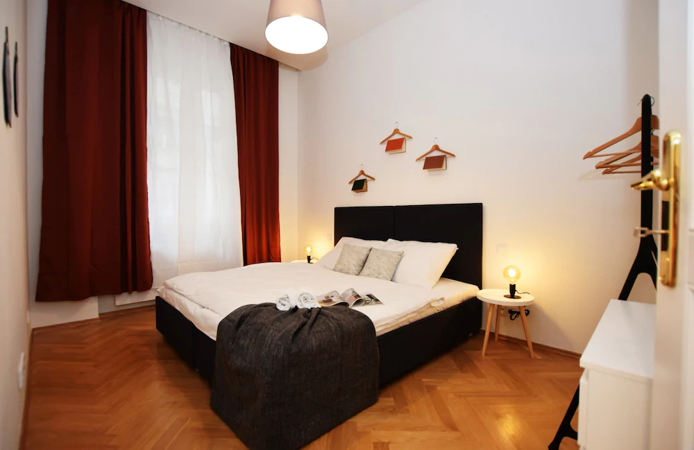 Rehorova Apartments