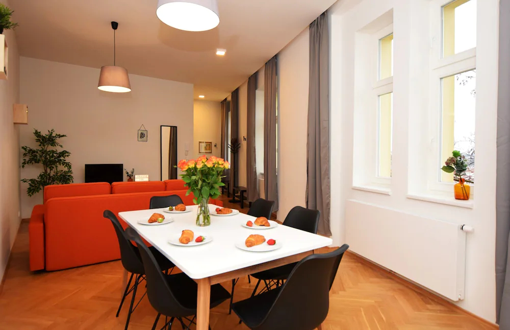 Rehorova Apartments