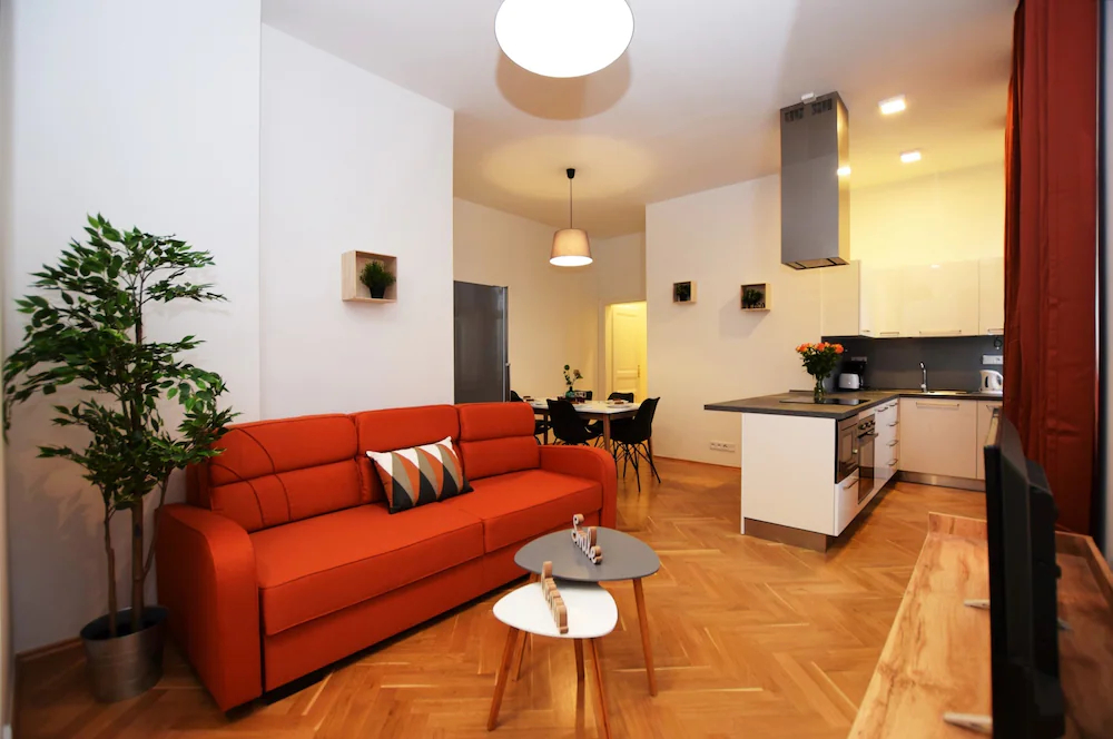 Rehorova Apartments