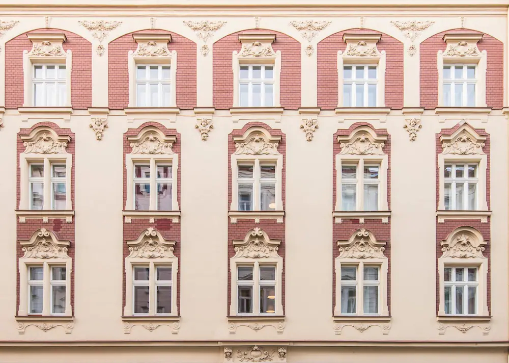 Rehorova Apartments
