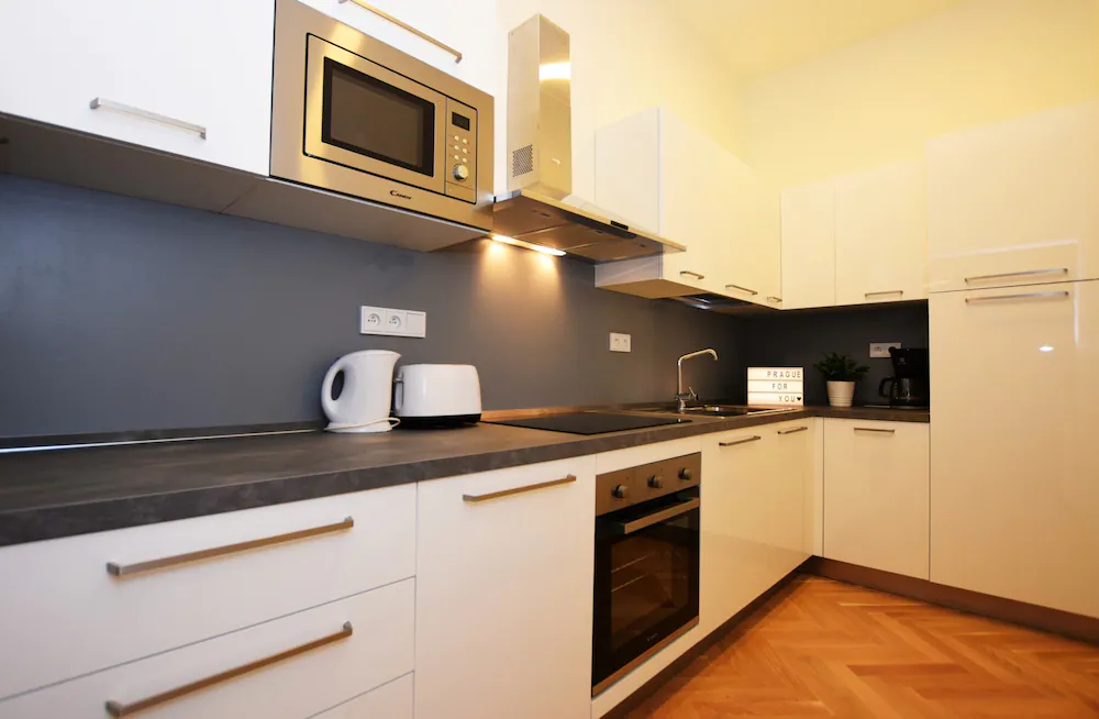Rehorova Apartments