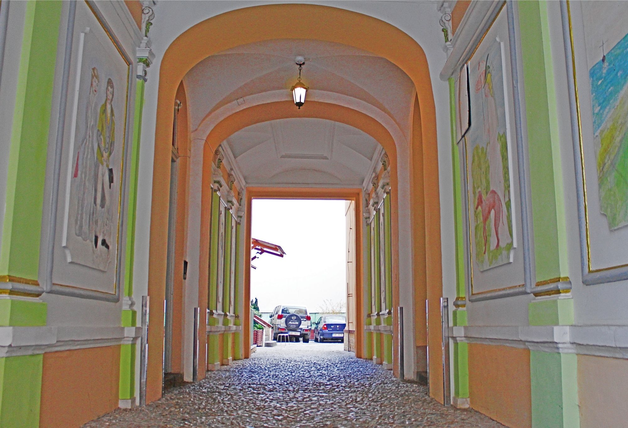 Residence Casa Italia