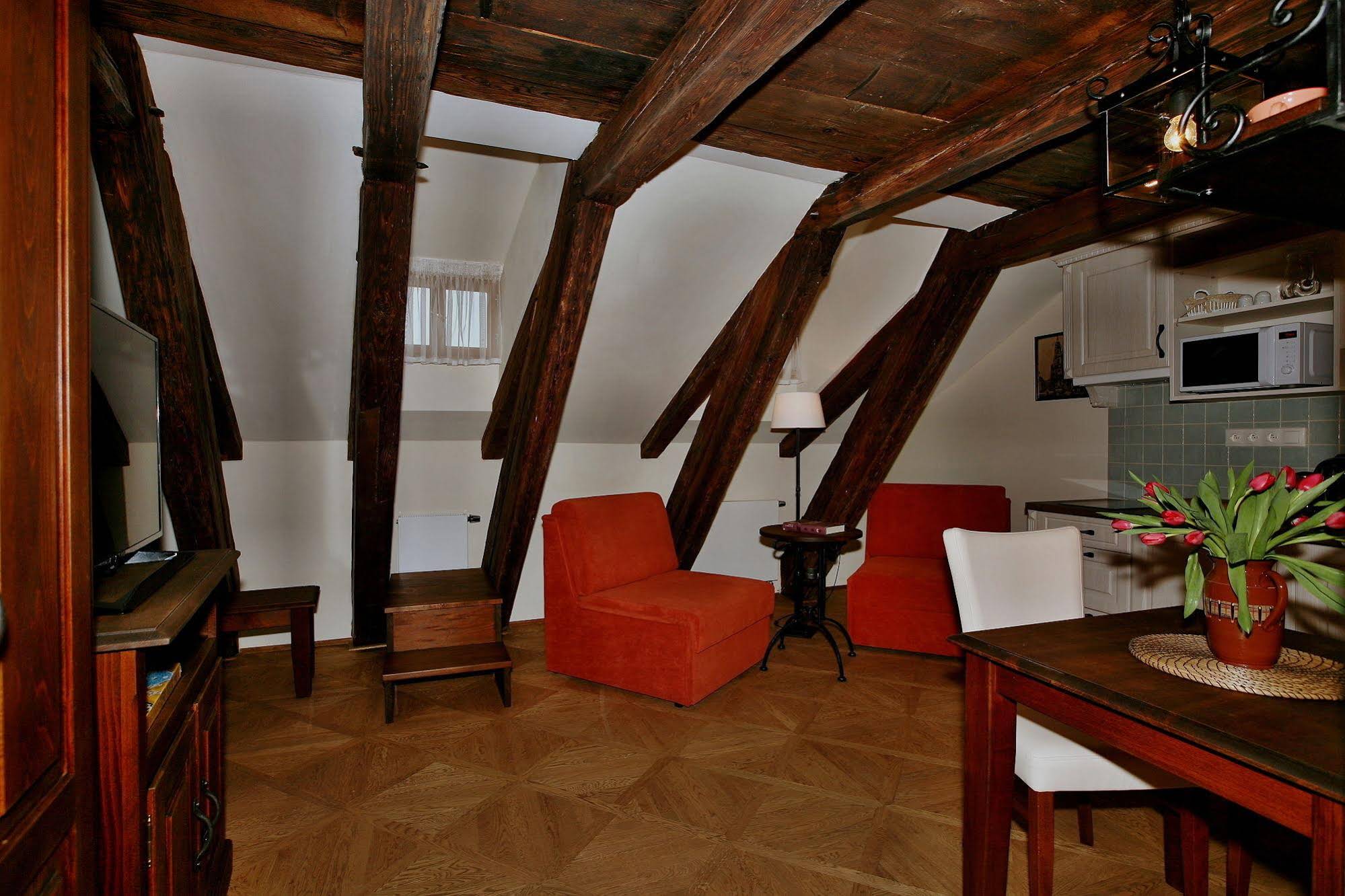 Residence U Mecenáše