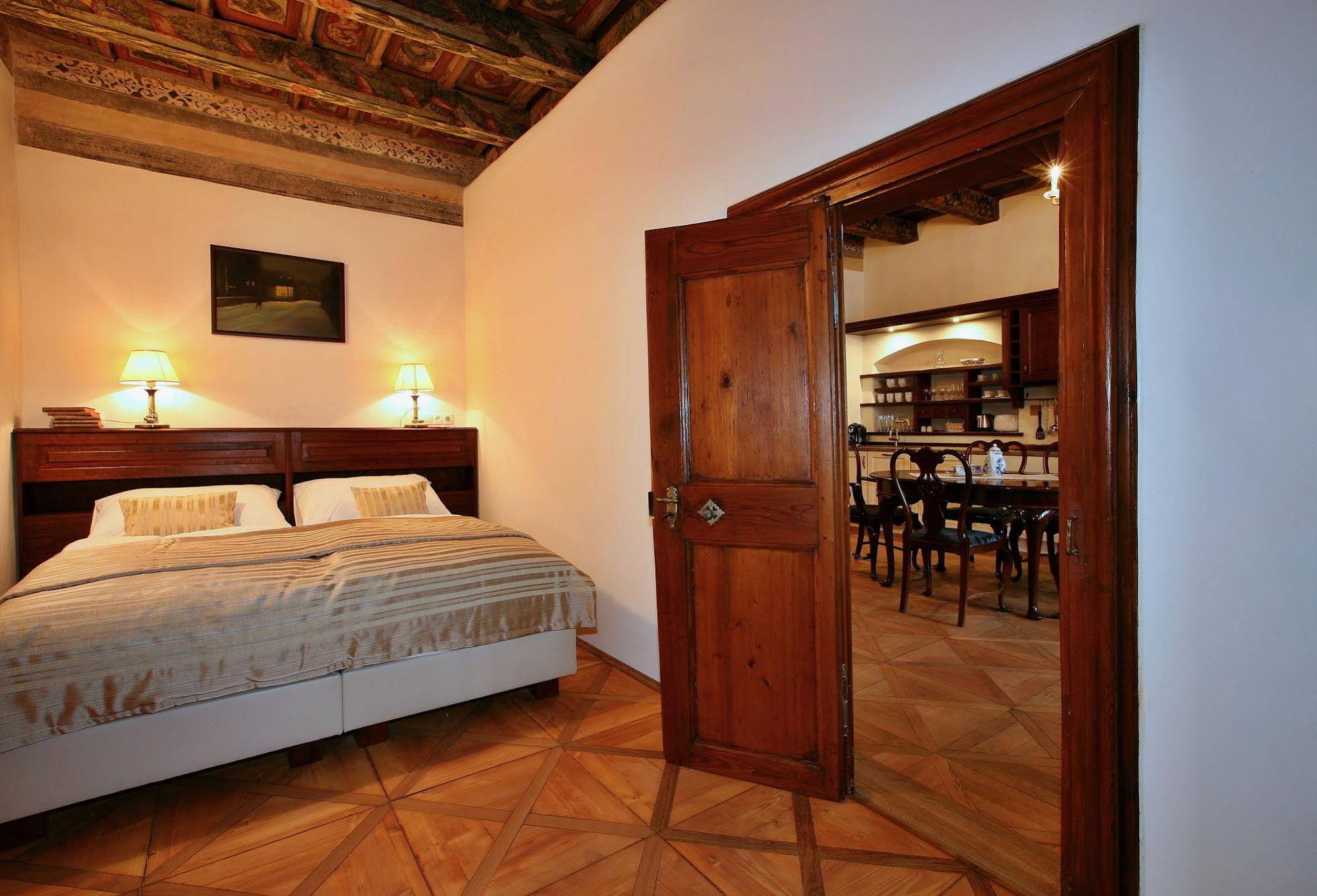 Residence U Mecenáše