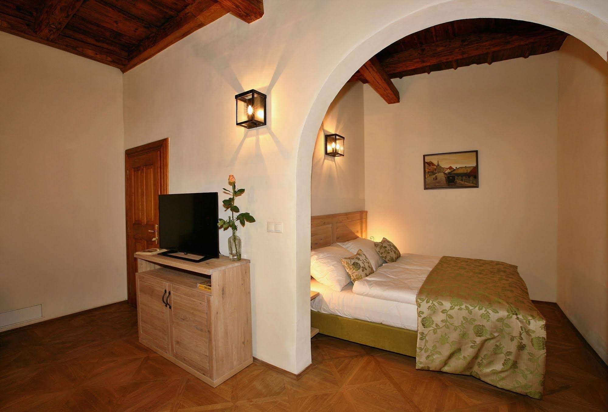 Residence U Mecenáše