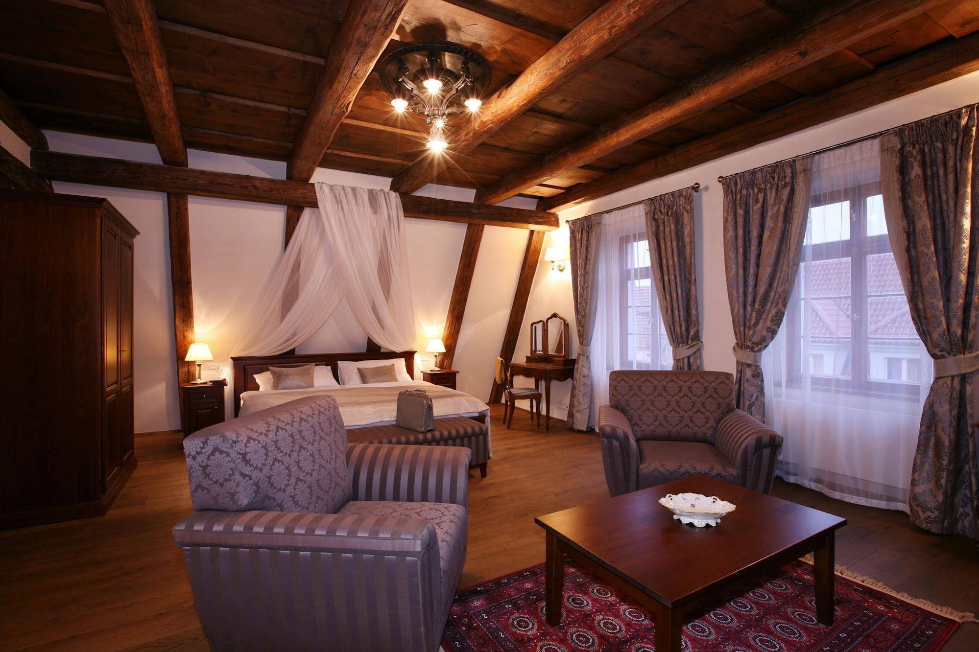 Residence U Mecenáše