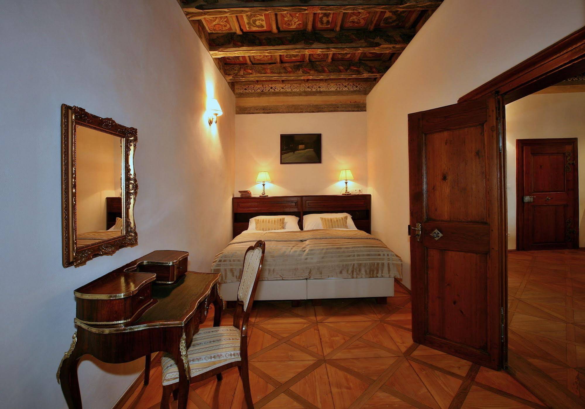 Residence U Mecenáše