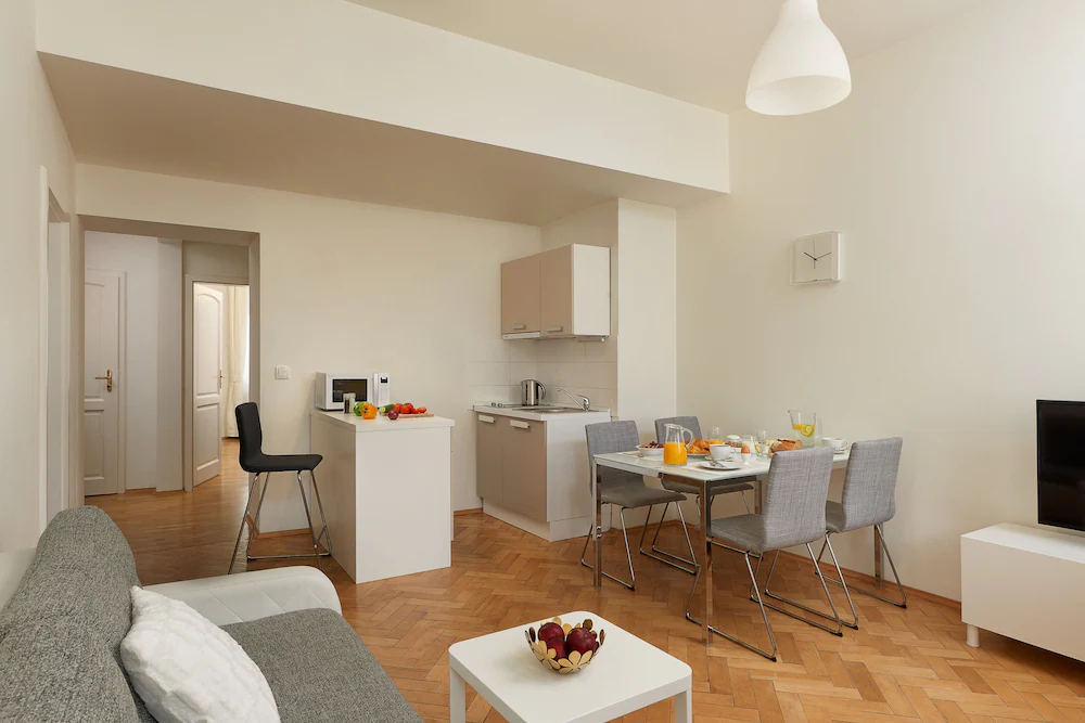 Residence Vocelova
