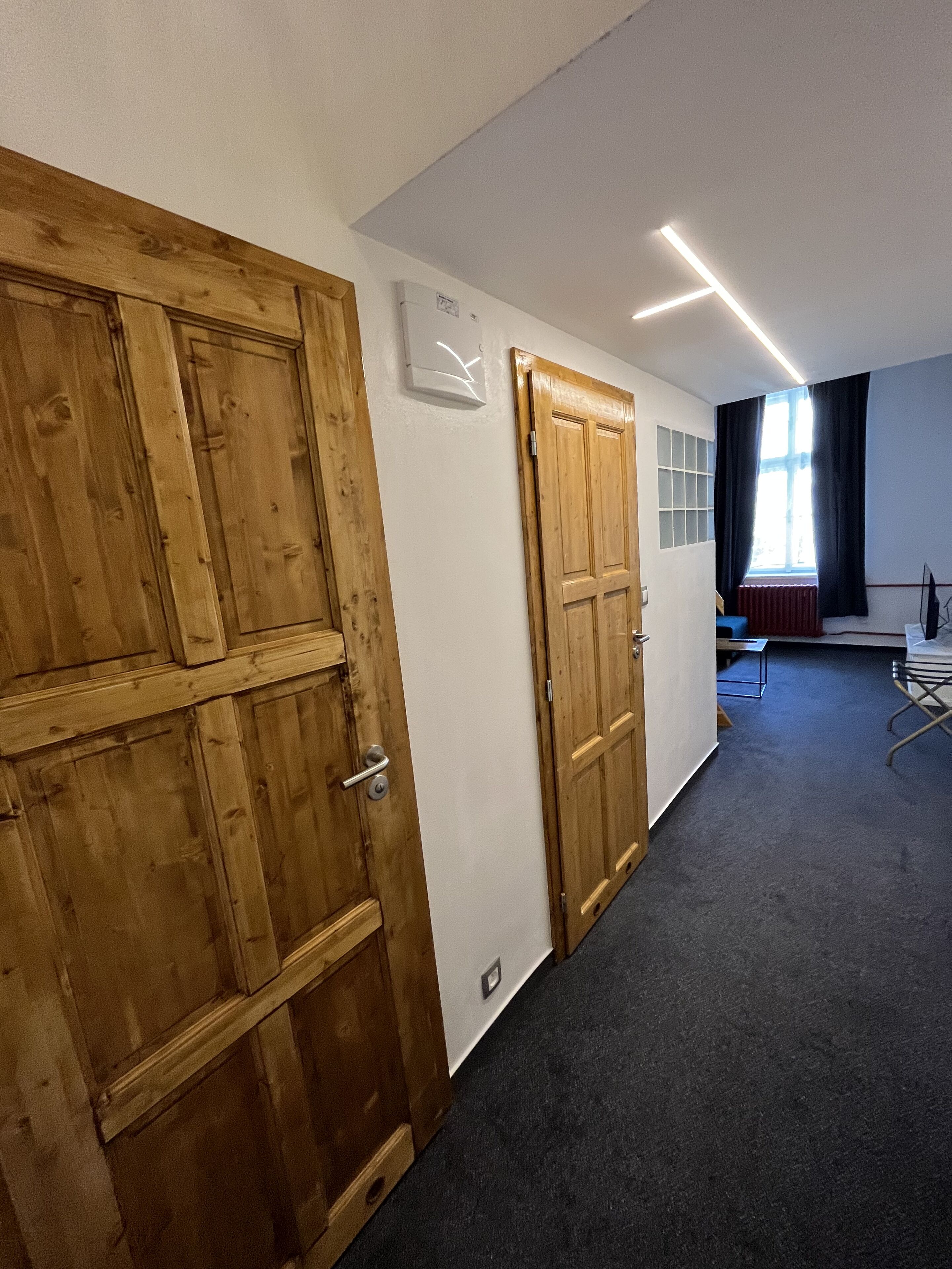 S42 Hotel Prague