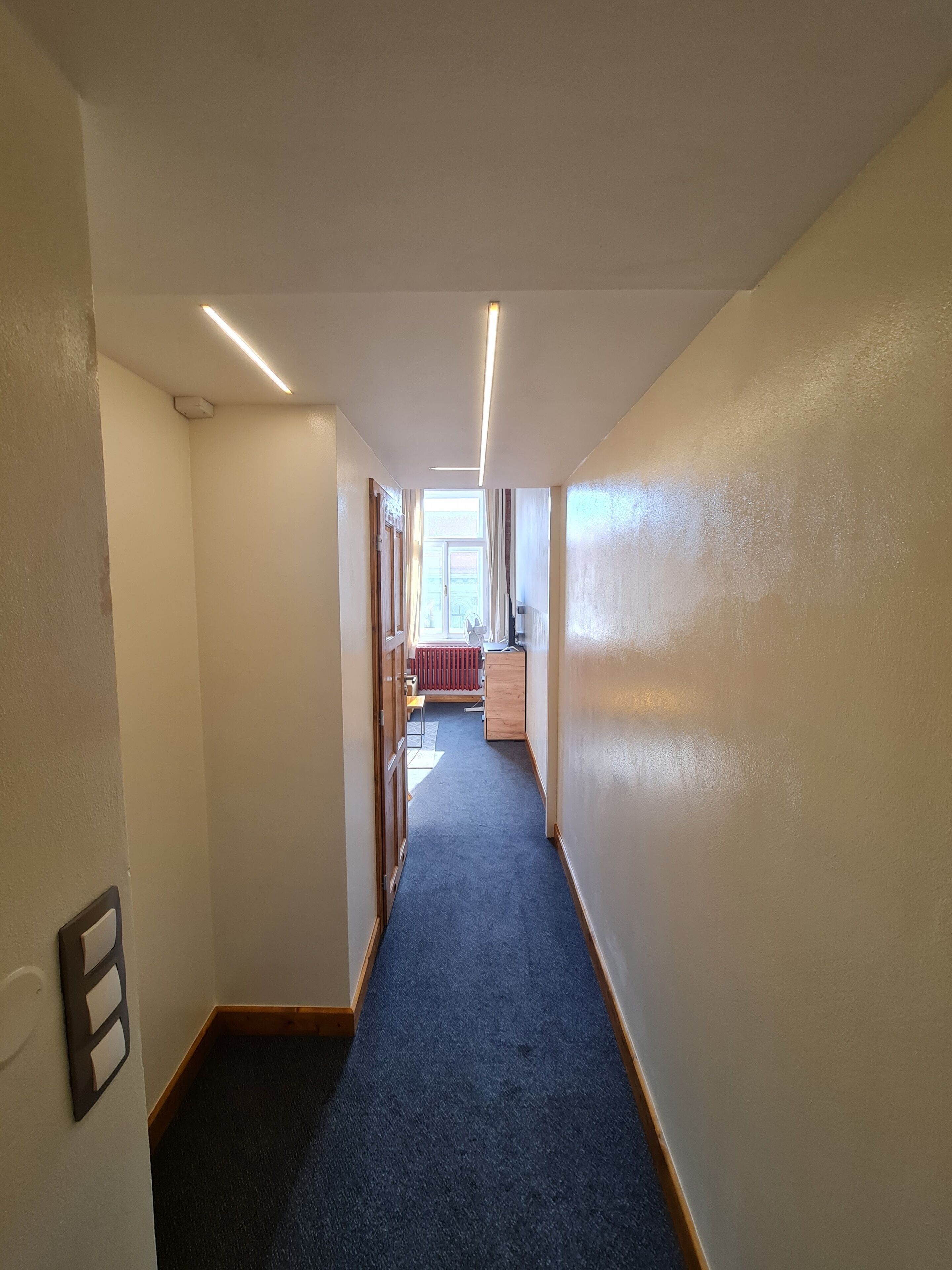 S42 Hotel Prague