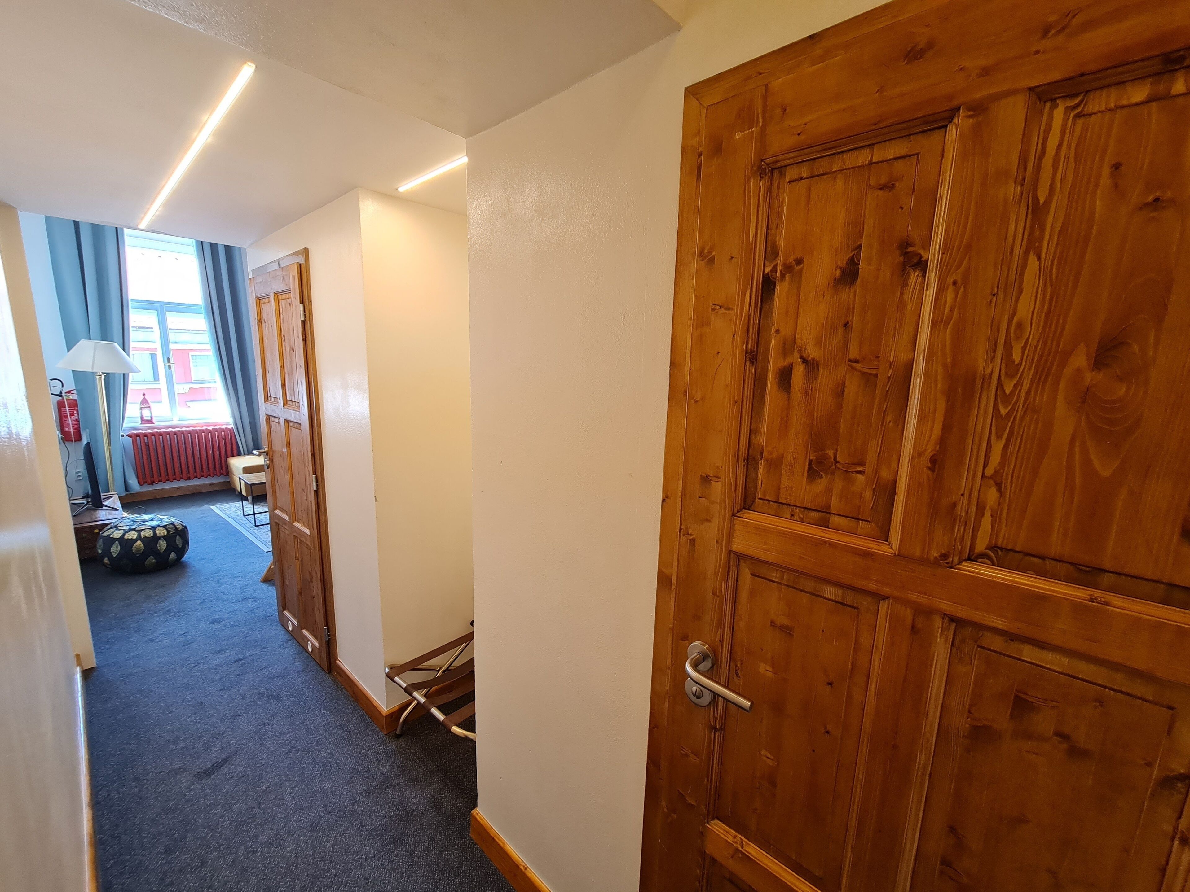 S42 Hotel Prague