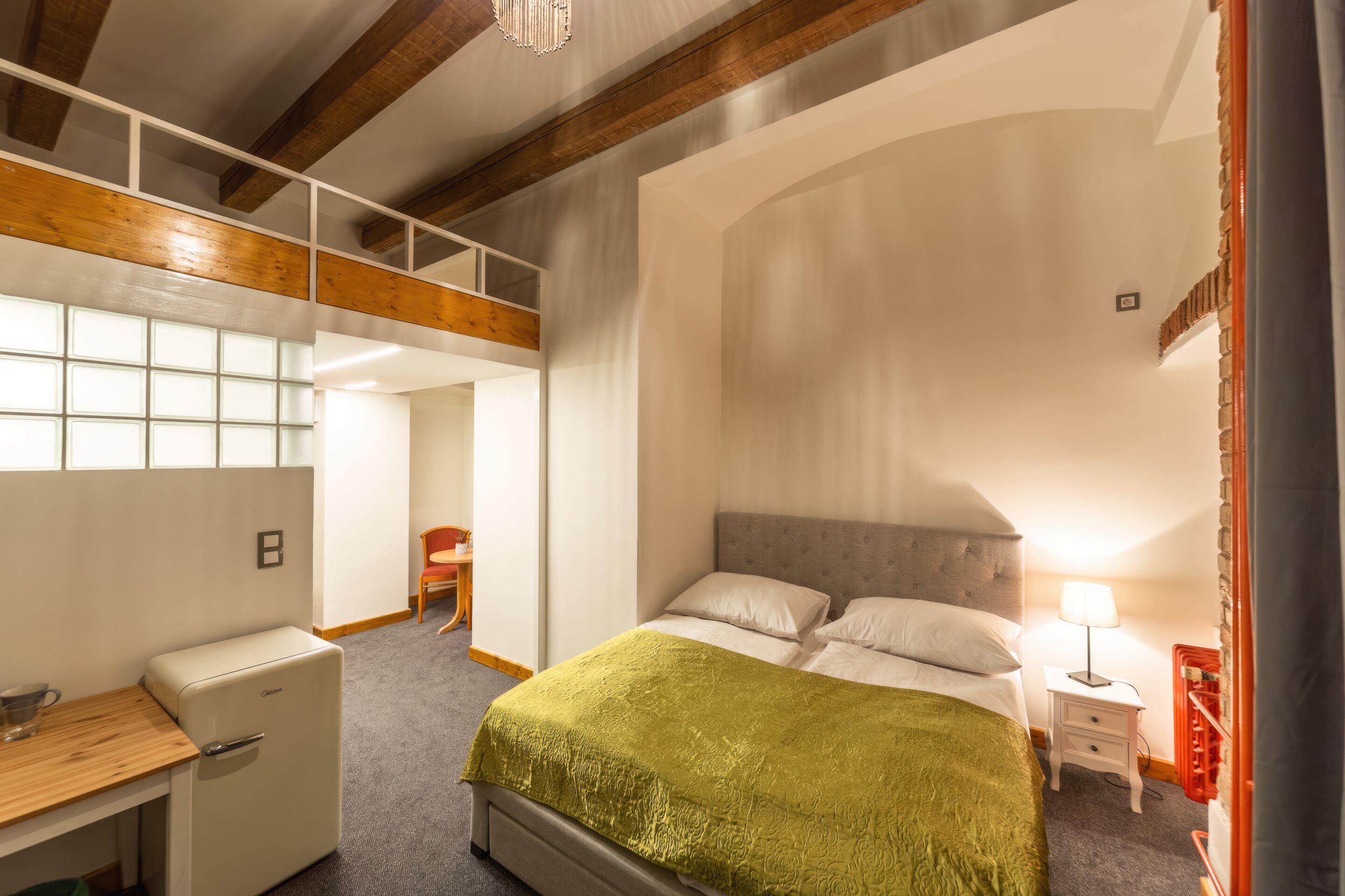 S42 Hotel Prague