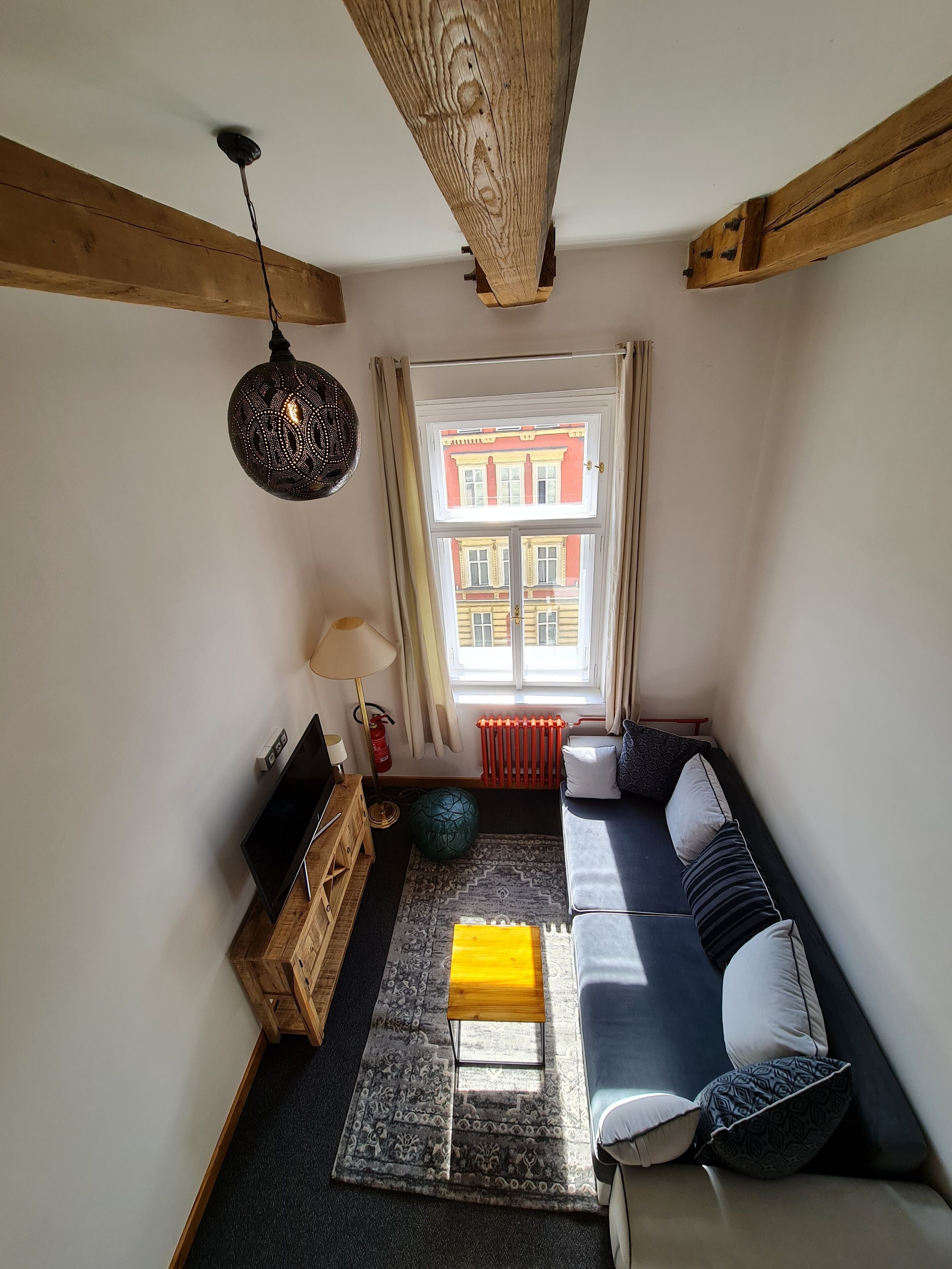 S42 Hotel Prague
