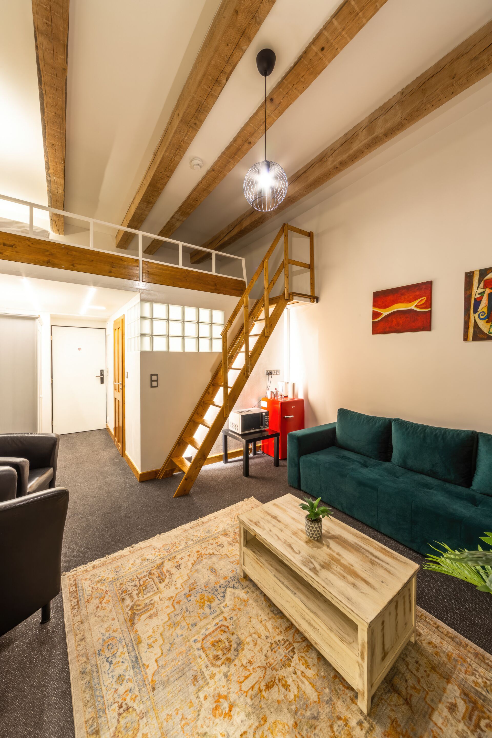 S42 Hotel Prague