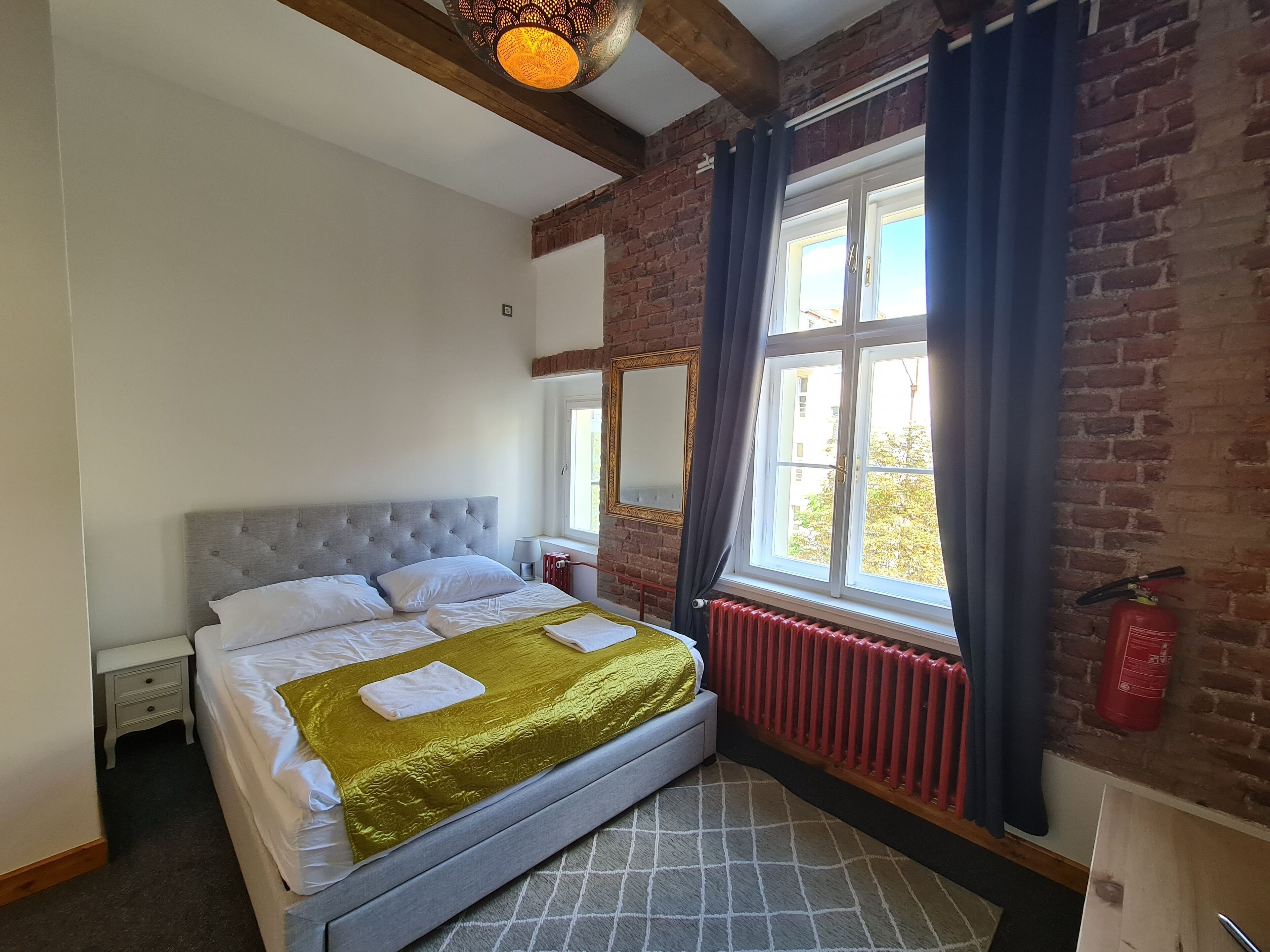 S42 Hotel Prague
