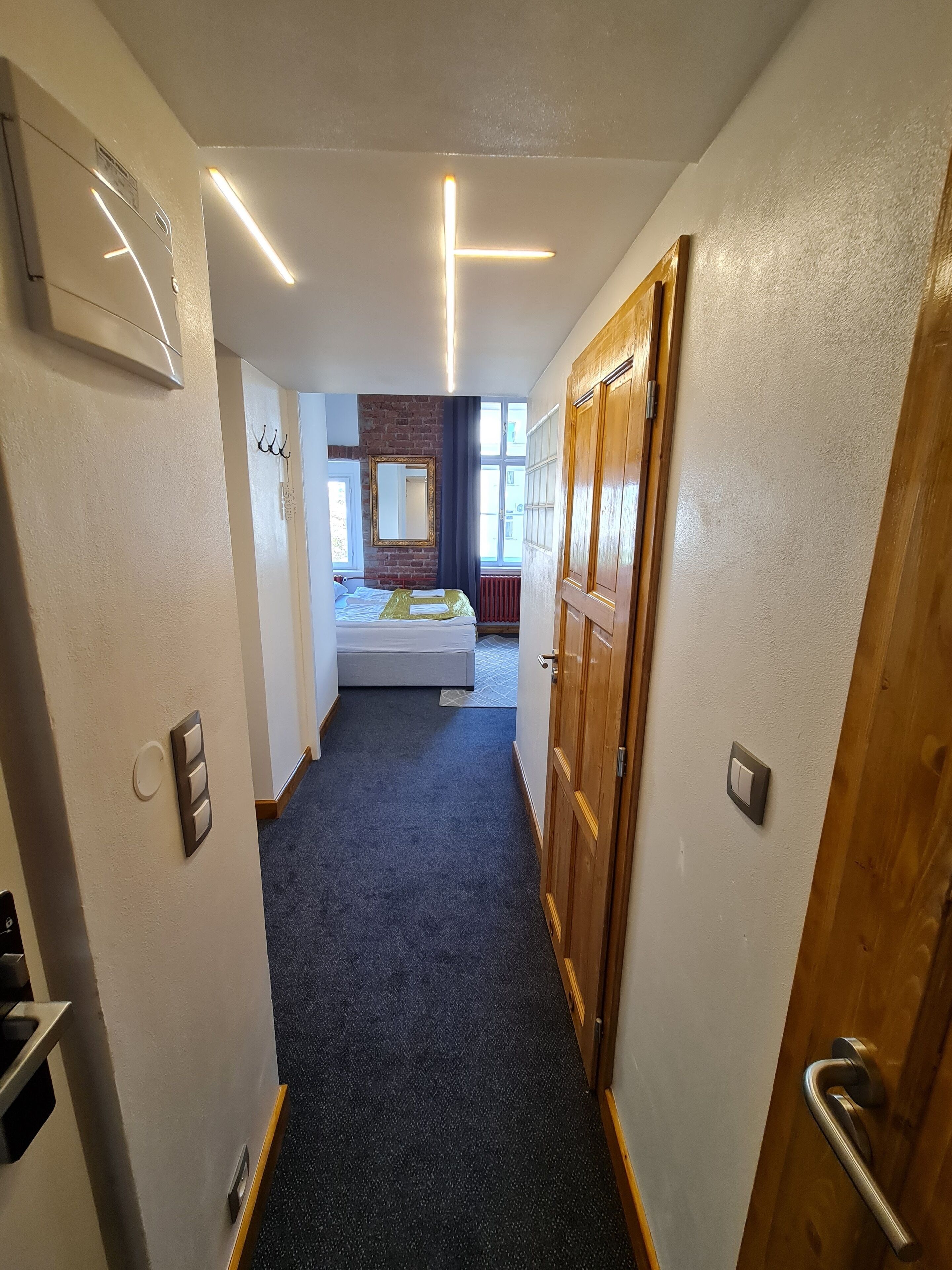 S42 Hotel Prague