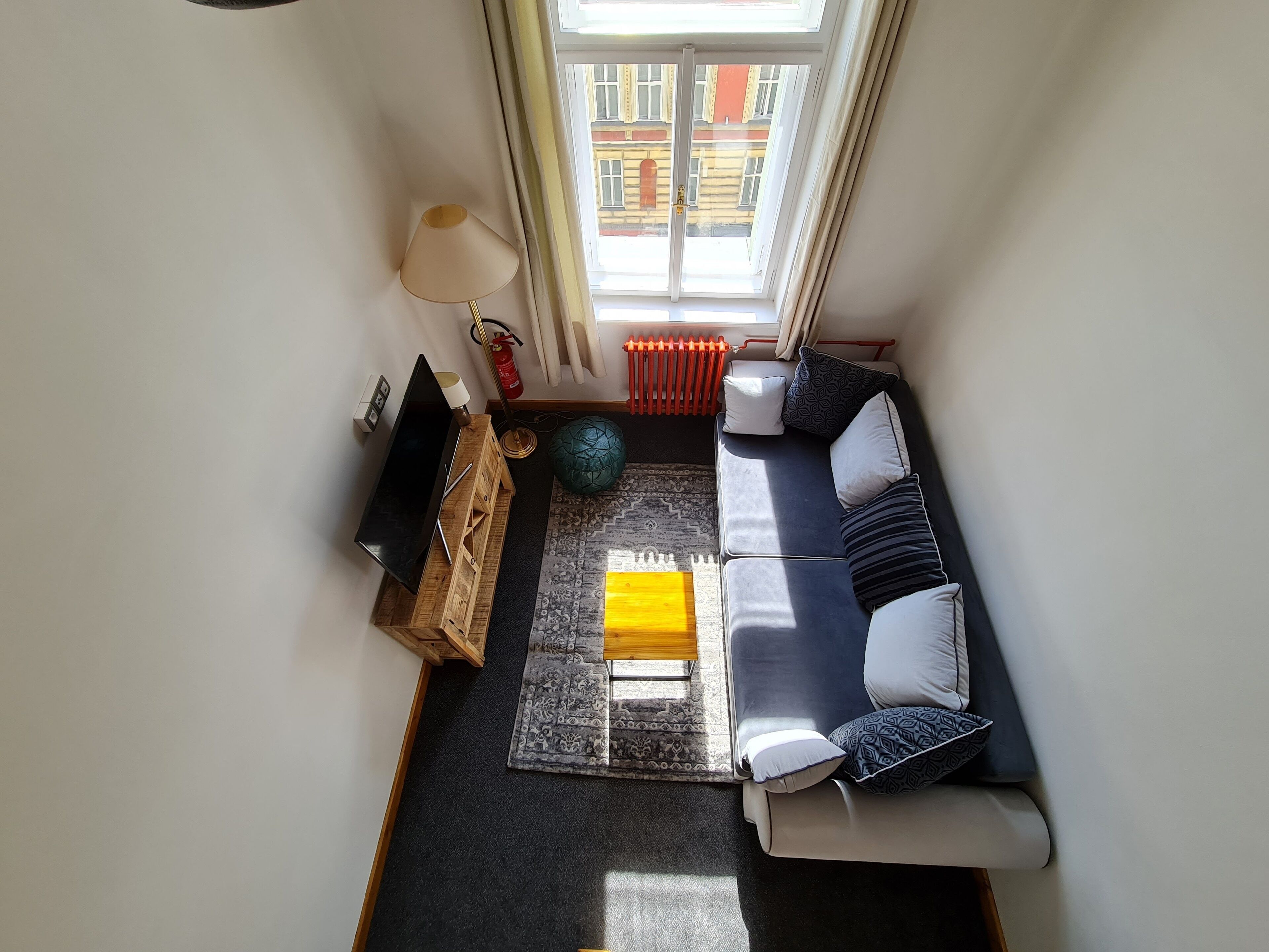 S42 Hotel Prague