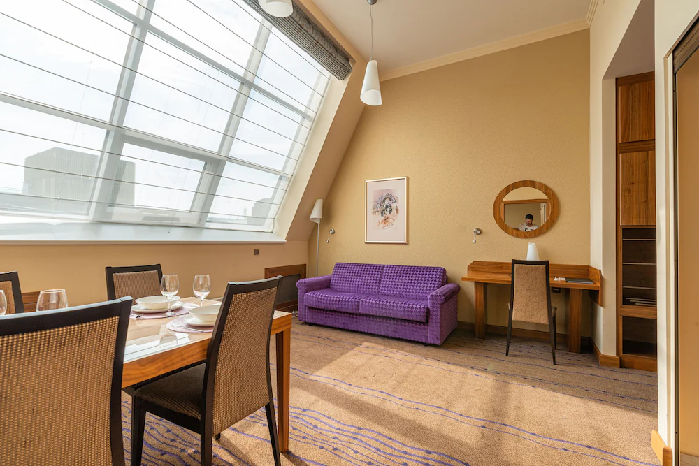 The Alchemist Apartments