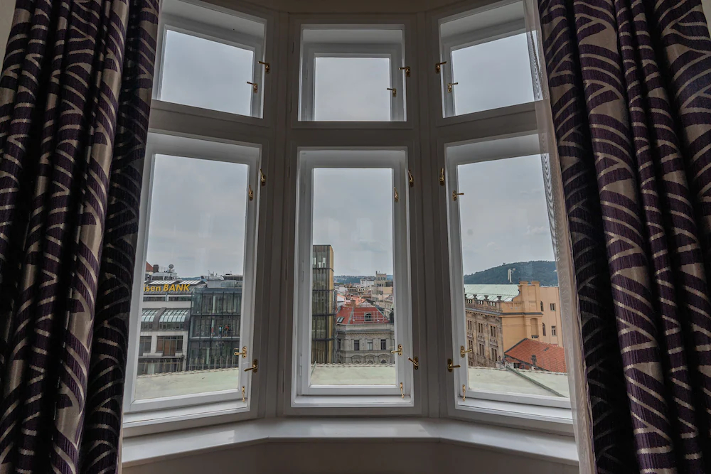 The Alchemist Apartments