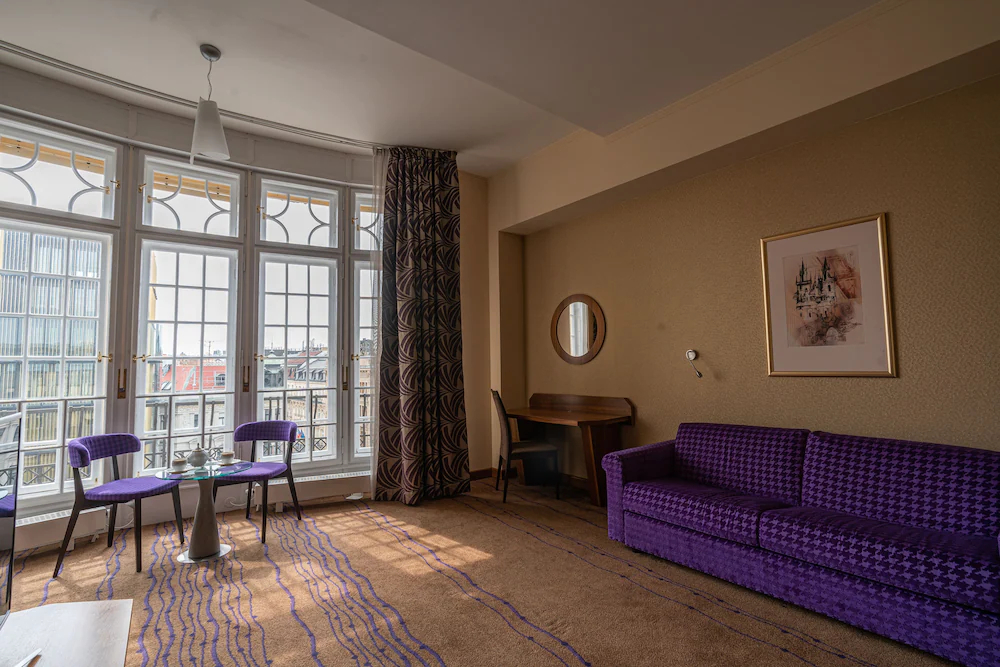 The Alchemist Apartments